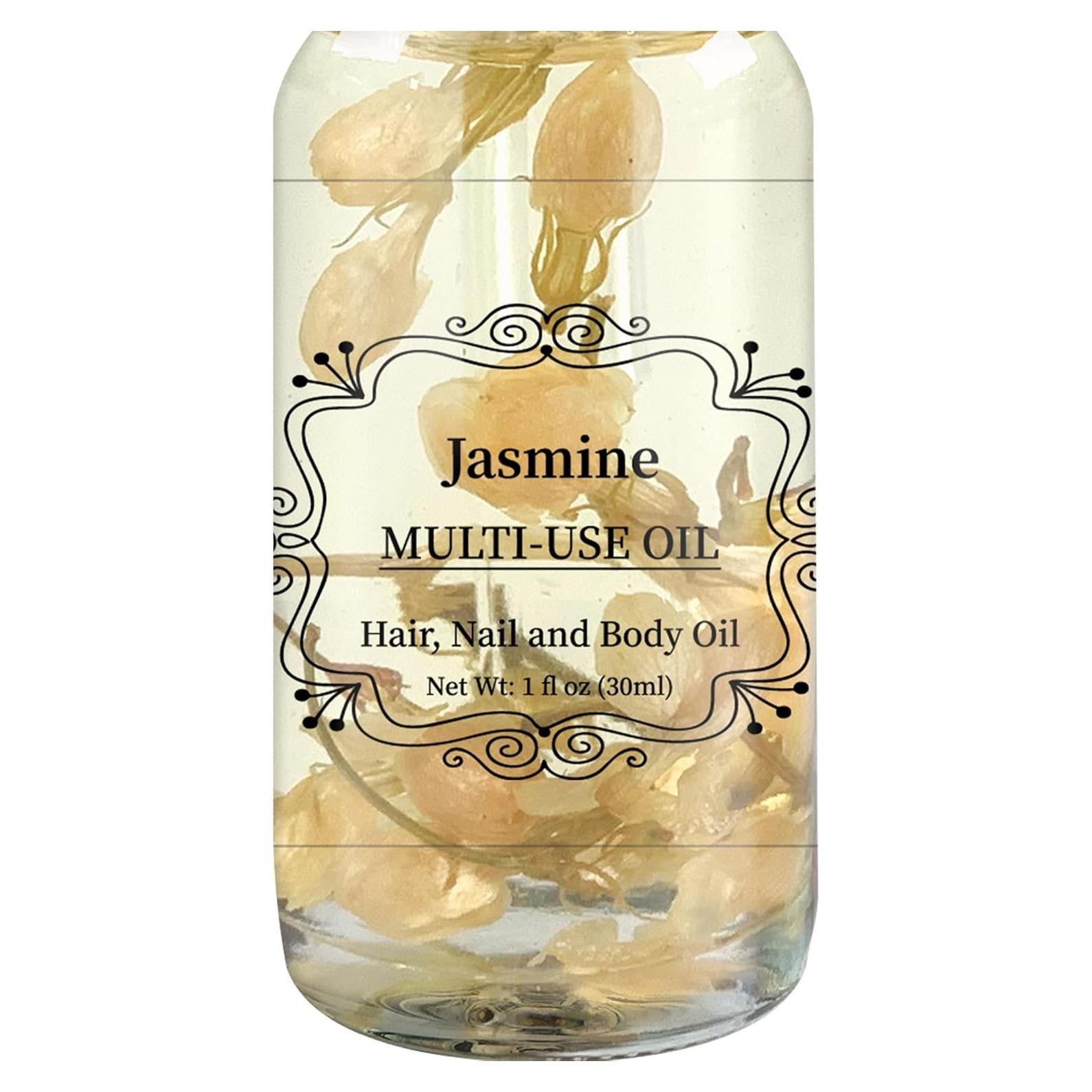 Aceite Multiuso Orgánico de Jazmín 30 ml - NP FILOSOFÍA DE LA NATURALEZA