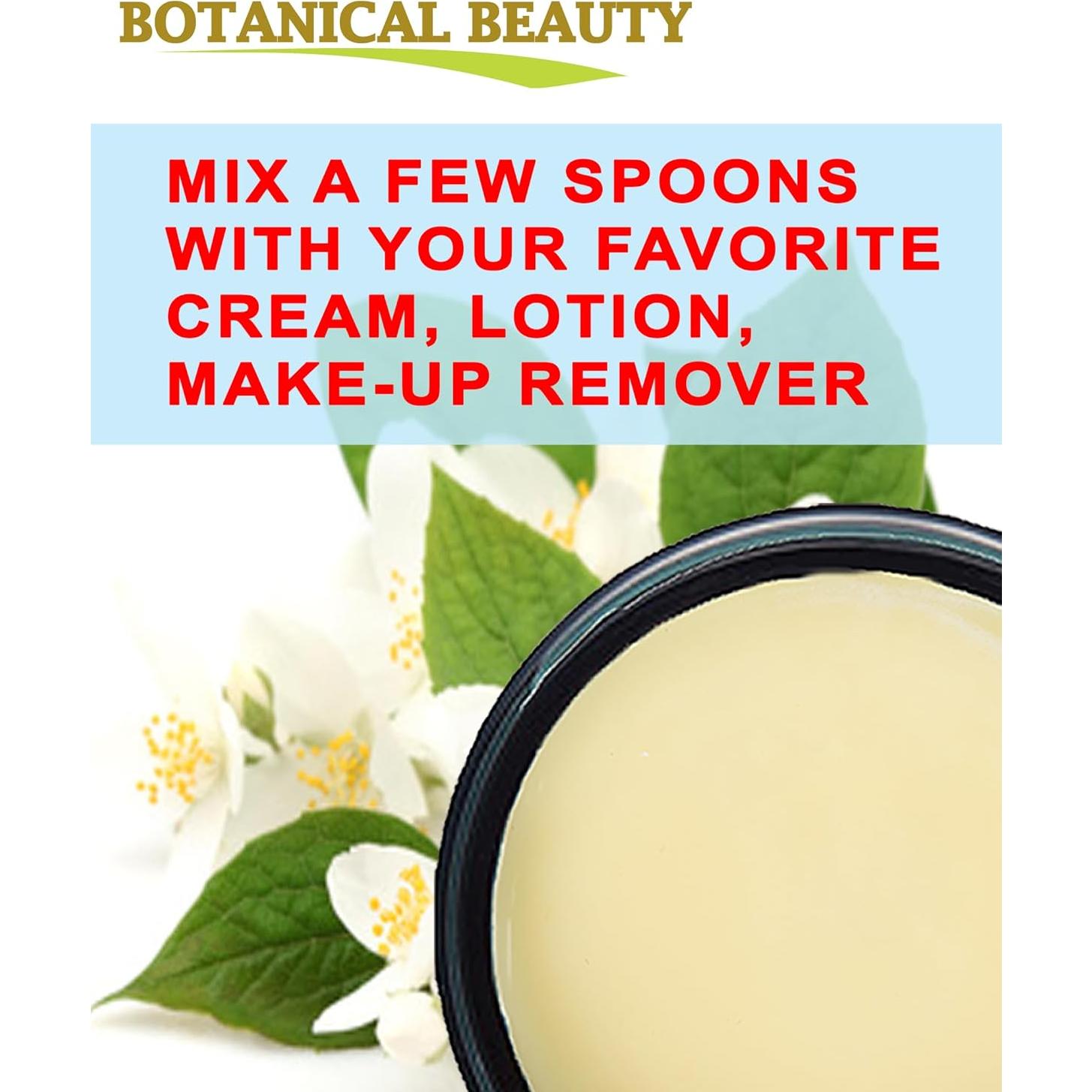 Mantequilla de Aceite de Jazmín Botánico 100% Natural 60 ml