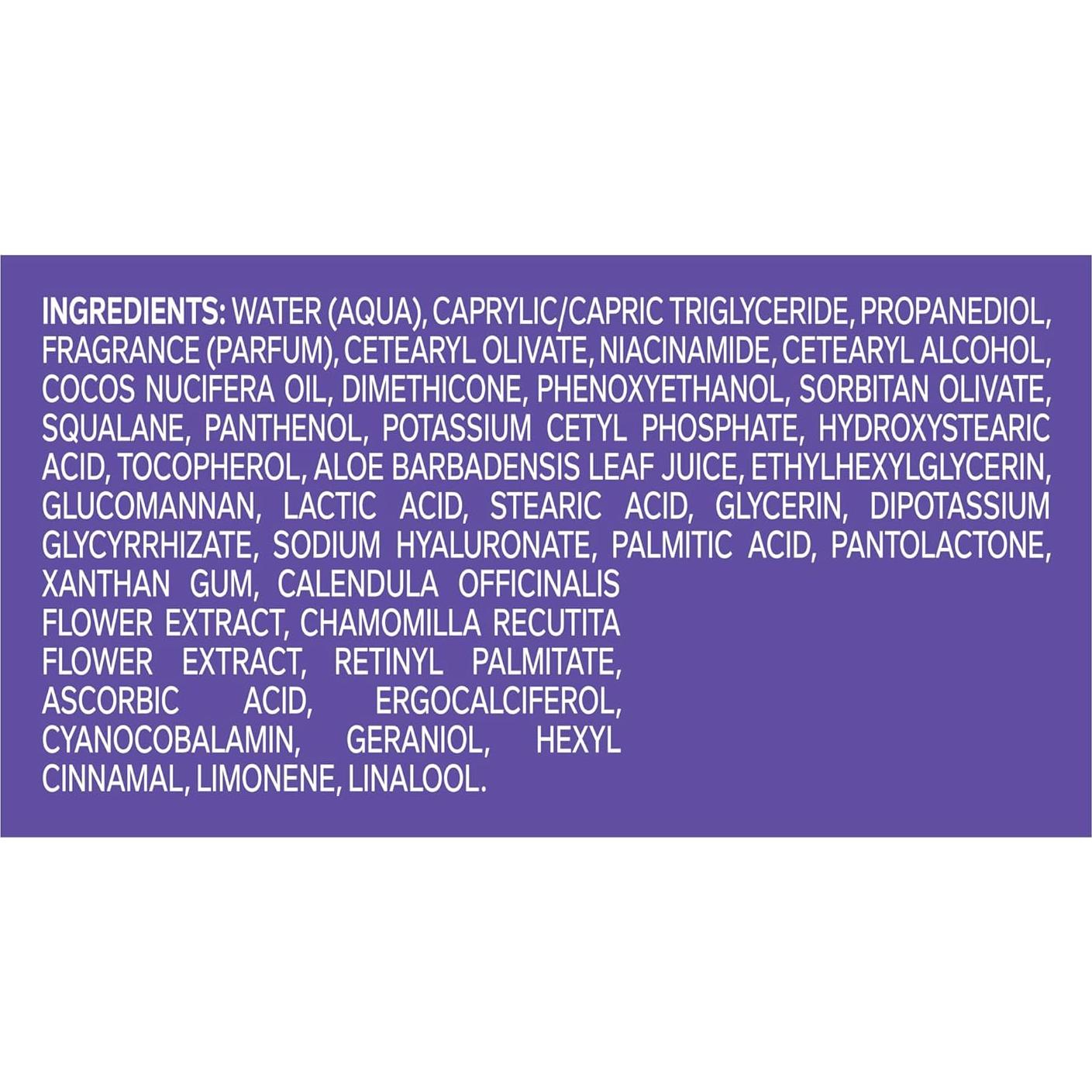 Serum Corporal OLLY Renew Mood + Skin 226.8g - Hidratante con Retinol y Vitamina D