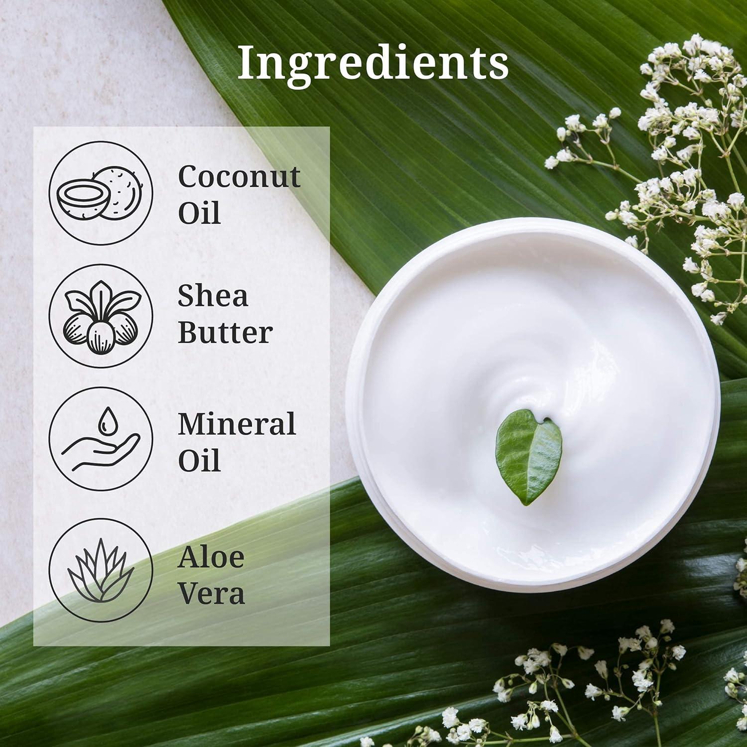 Crema de Masaje Aloe Vera Jasmine 400g - Hidratante Anti-Envejecimiento