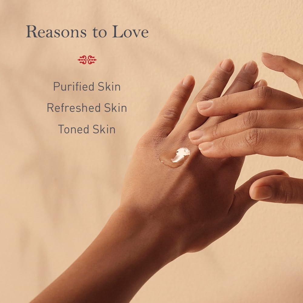 Limpiador Facial Kama Ayurveda Rosa y Jazmín 100ml