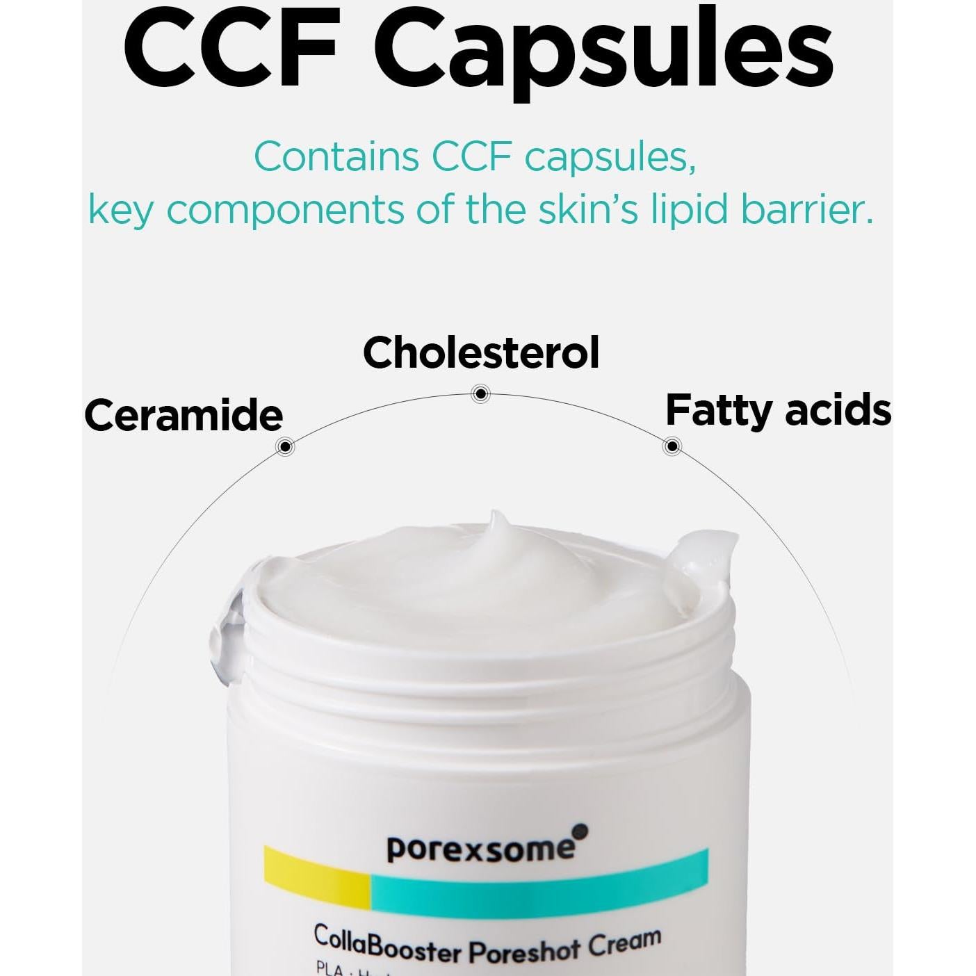 Crema Facial Dr.ninteen CollaBooster 49.6ml - Apretar Poros