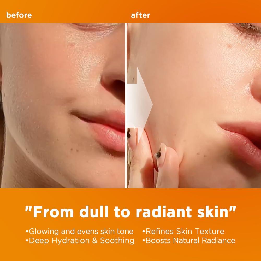 Mascarilla de Noche C Toning Nightingale 1200g Hidratante