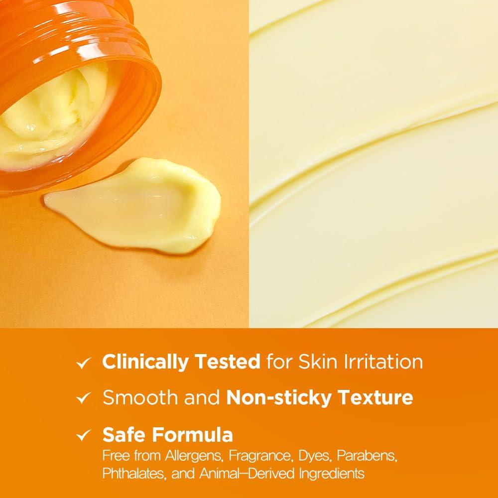 Mascarilla de Noche C Toning Nightingale 1200g Hidratante