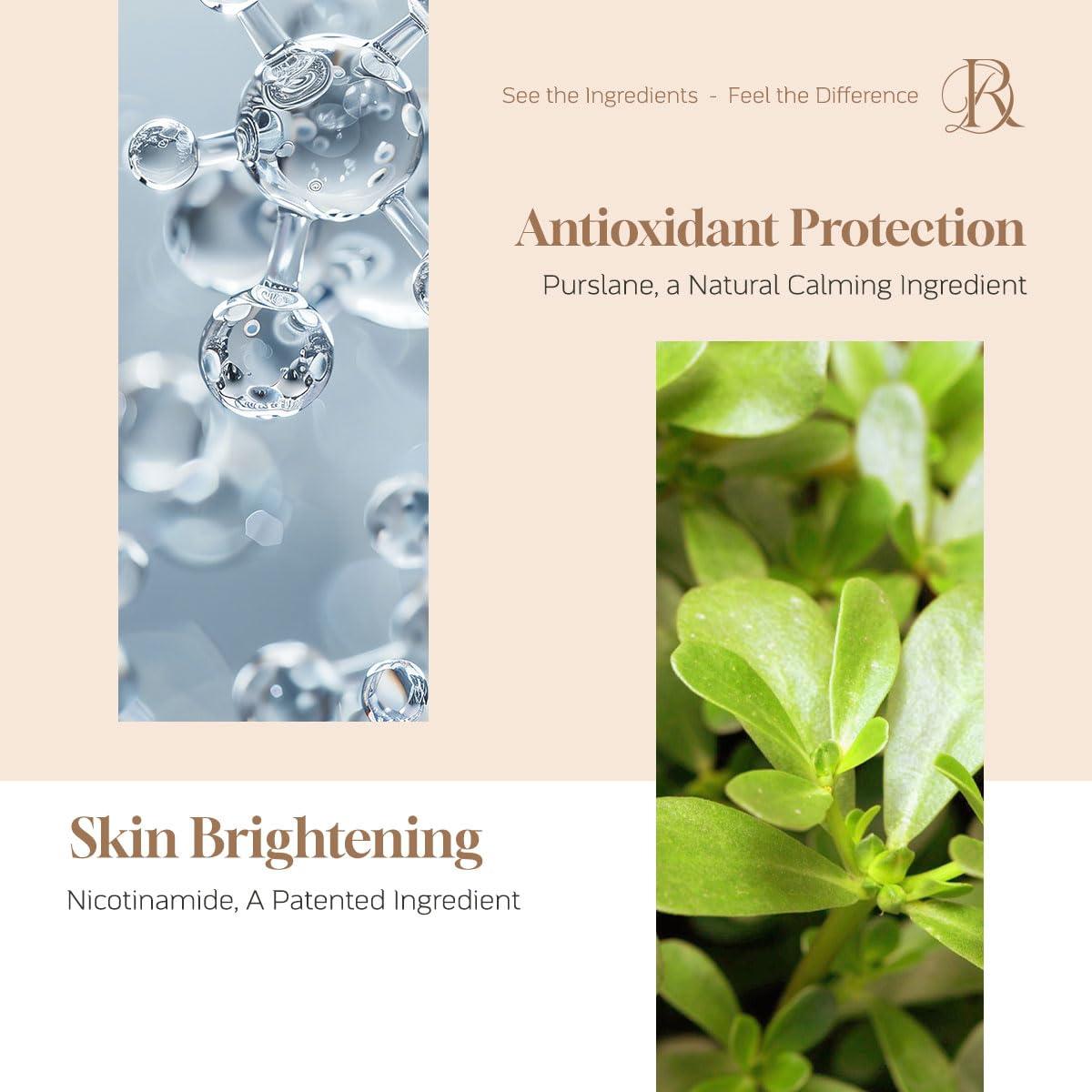 Aceite Facial Dédcoder Vitamina C 30ml Doble Cámara Hidratante