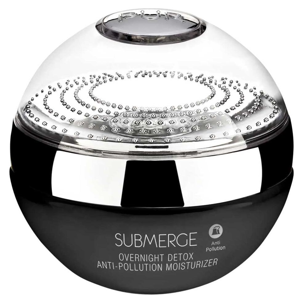 Hidratante Nocturno Detox Anti-Contaminación PúR Beauty 226g