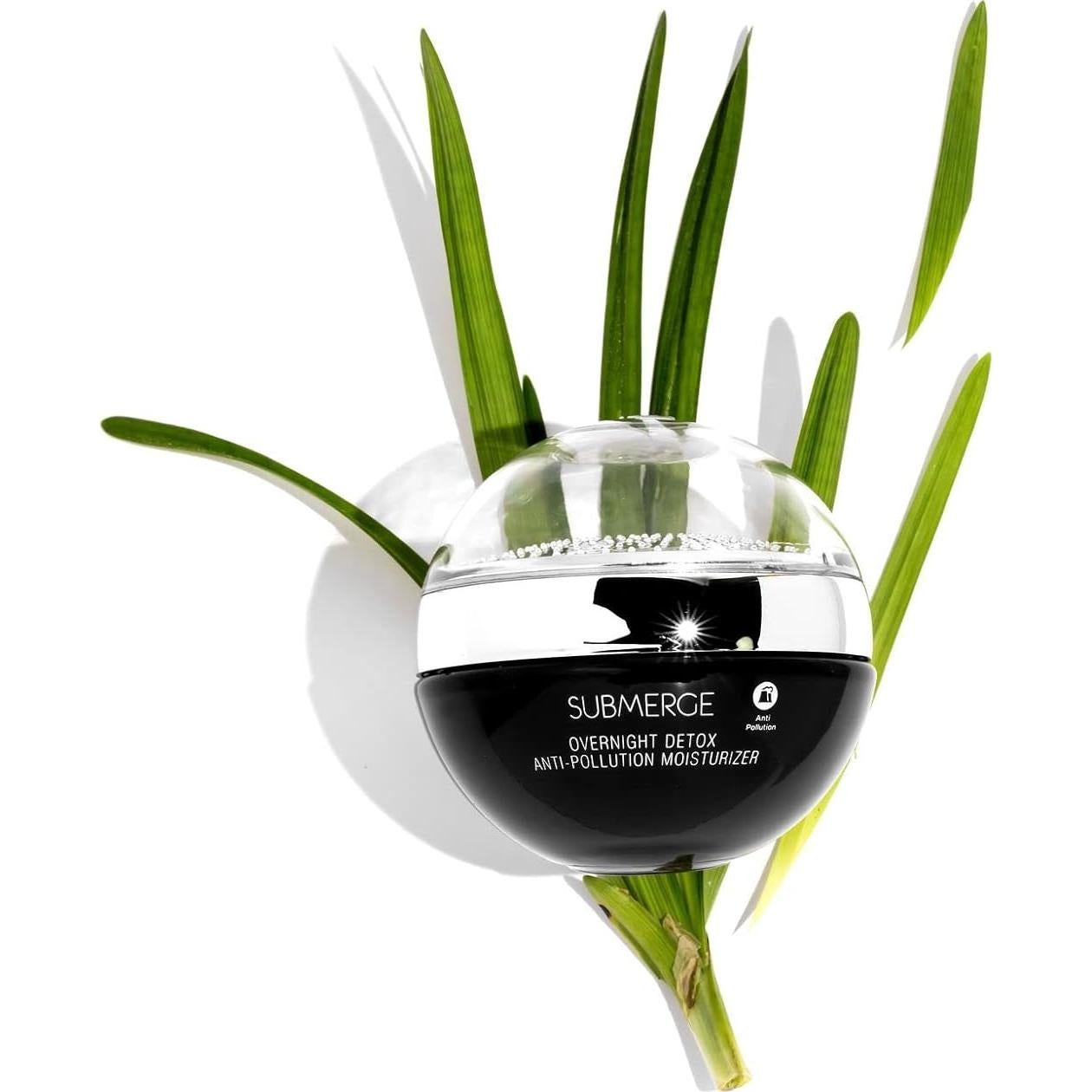 Hidratante Nocturno Detox Anti-Contaminación PúR Beauty 226g