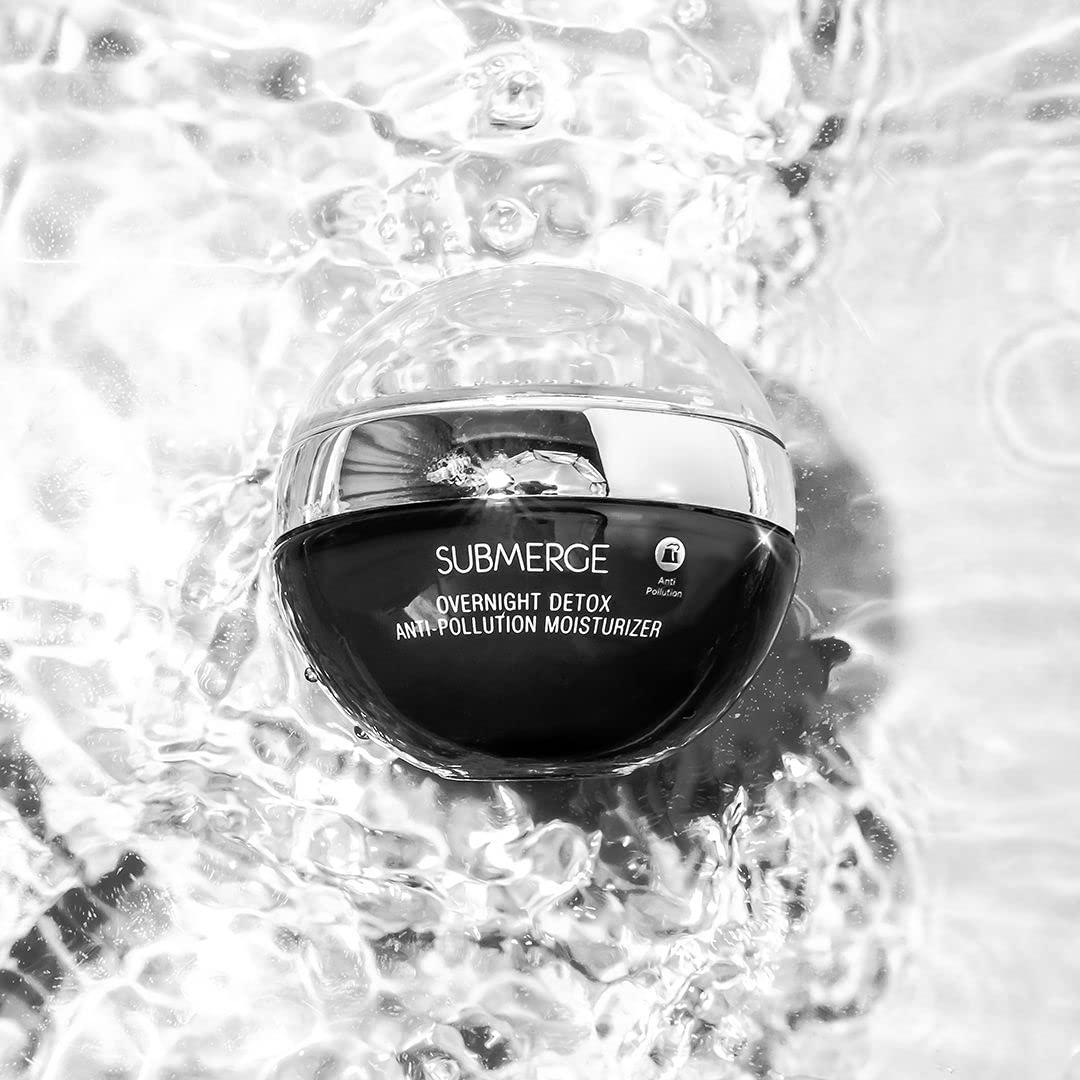 Hidratante Nocturno Detox Anti-Contaminación PúR Beauty 226g