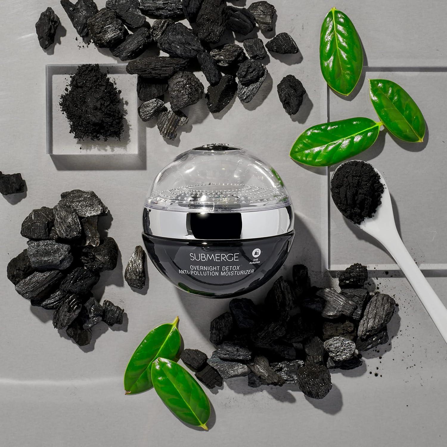 Hidratante Nocturno Detox Anti-Contaminación PúR Beauty 226g