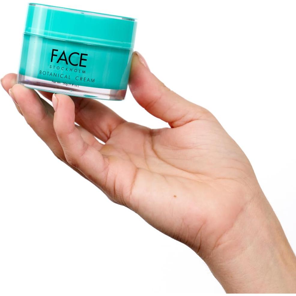 Crema Facial Hidratante FACE Stockholm 1.7g con Péptidos