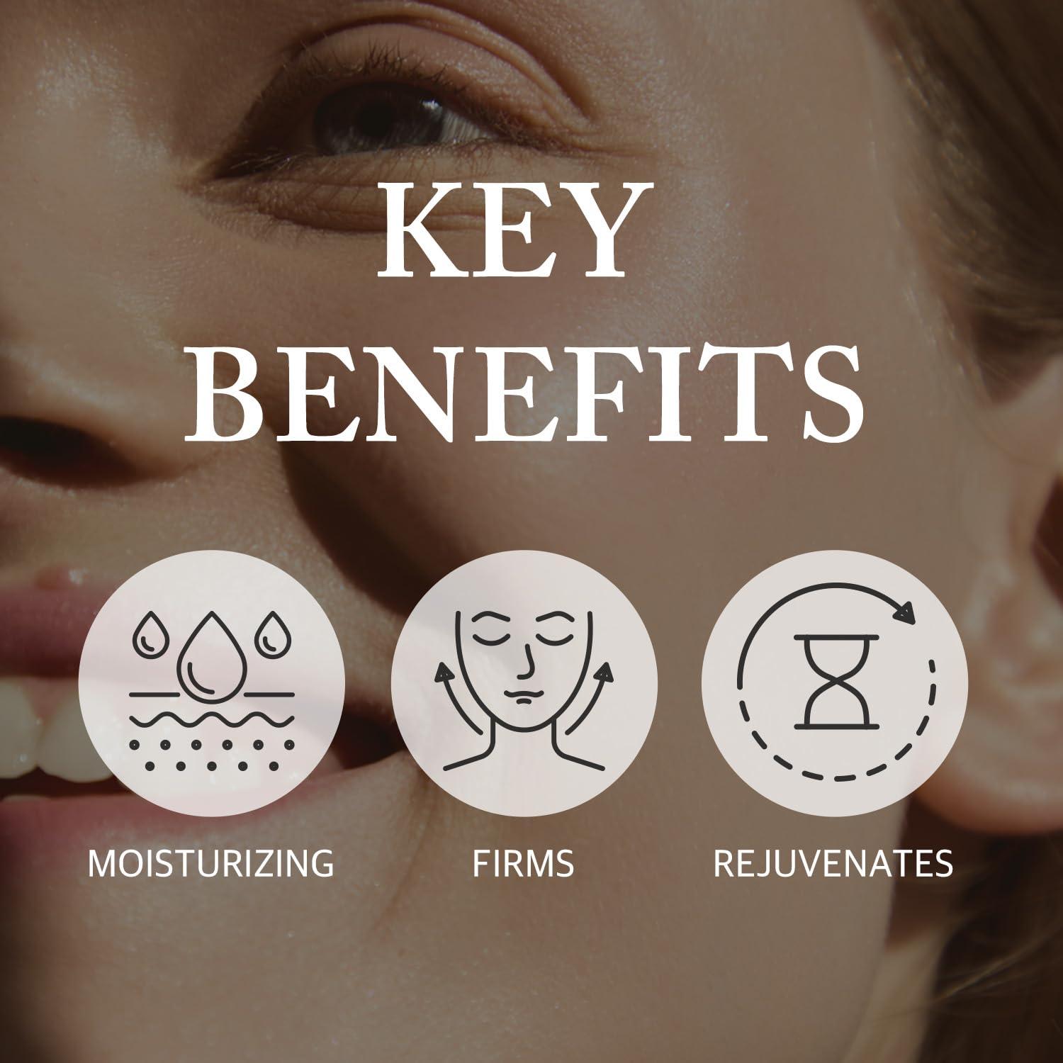 Crema para los Ojos Antienvejecimiento RTS 30 ml con Caracol