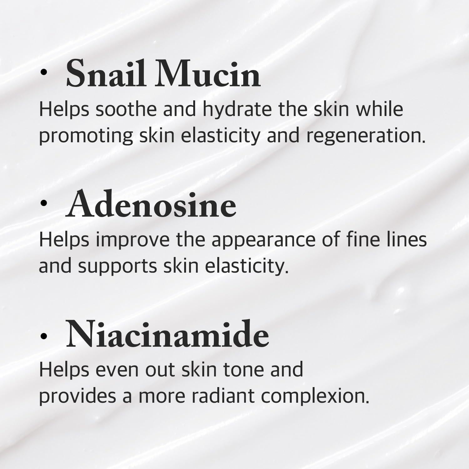 Crema para los Ojos Antienvejecimiento RTS 30 ml con Caracol