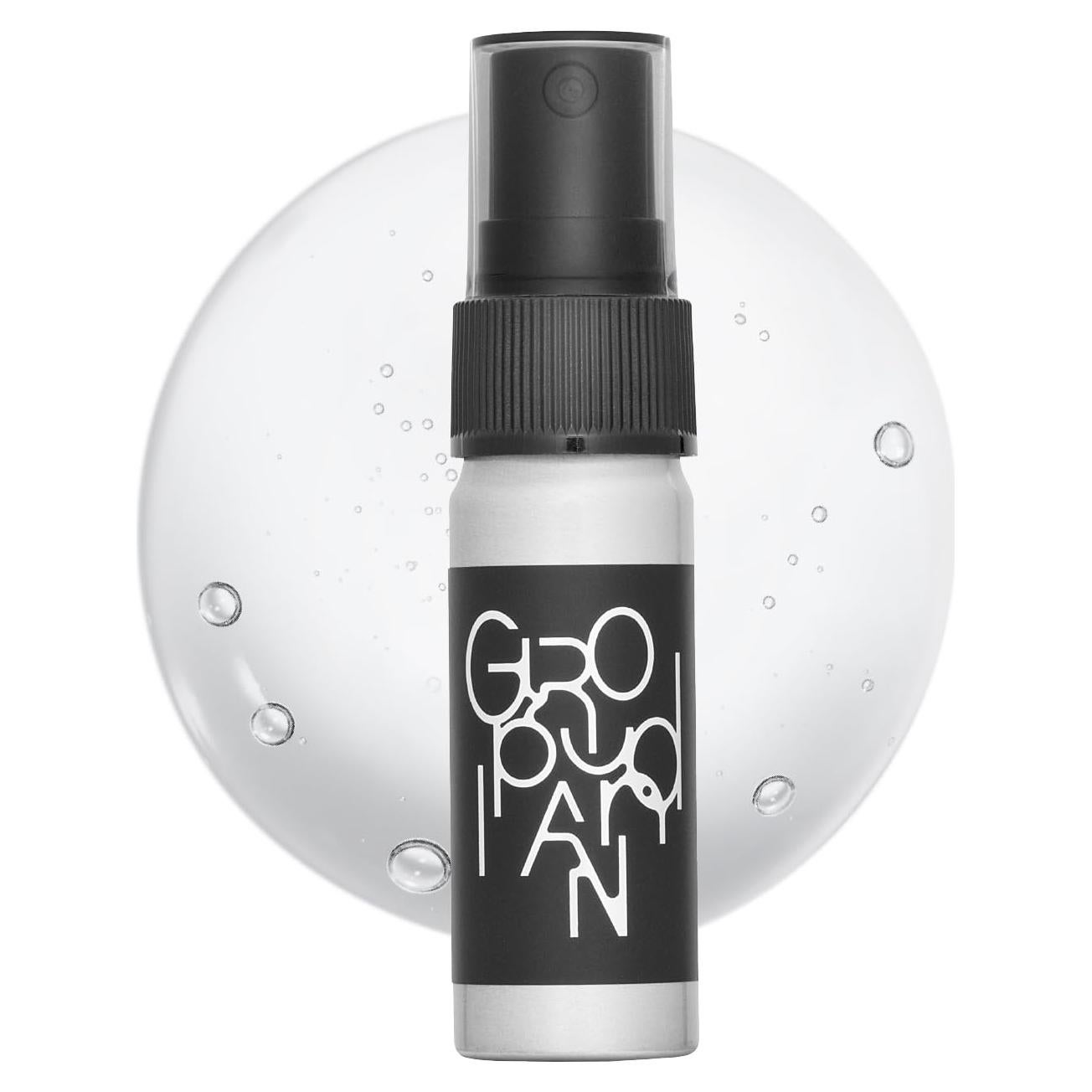 Spray Facial Hidratante Groundplan 20 ml - Multiusos Natural