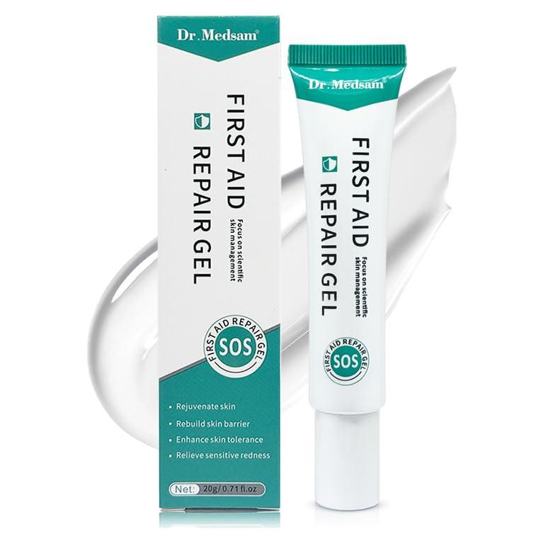 Gel Reparador Hidrogel Dr.Medsam 20g para Quemaduras Solares