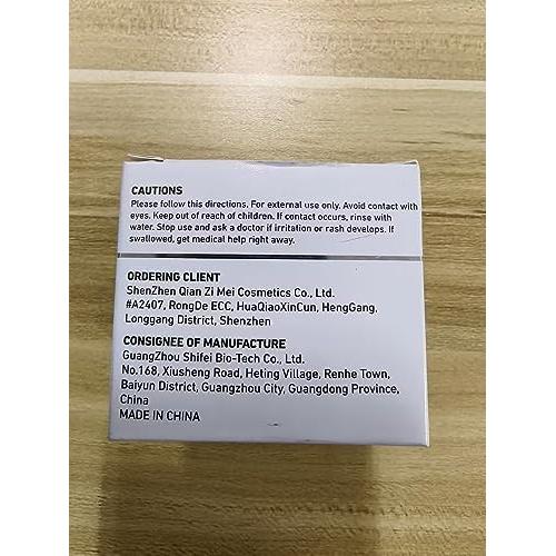 Mascarilla Quitacomedones Vemofoper 60 pcs - Limpiador de Poros