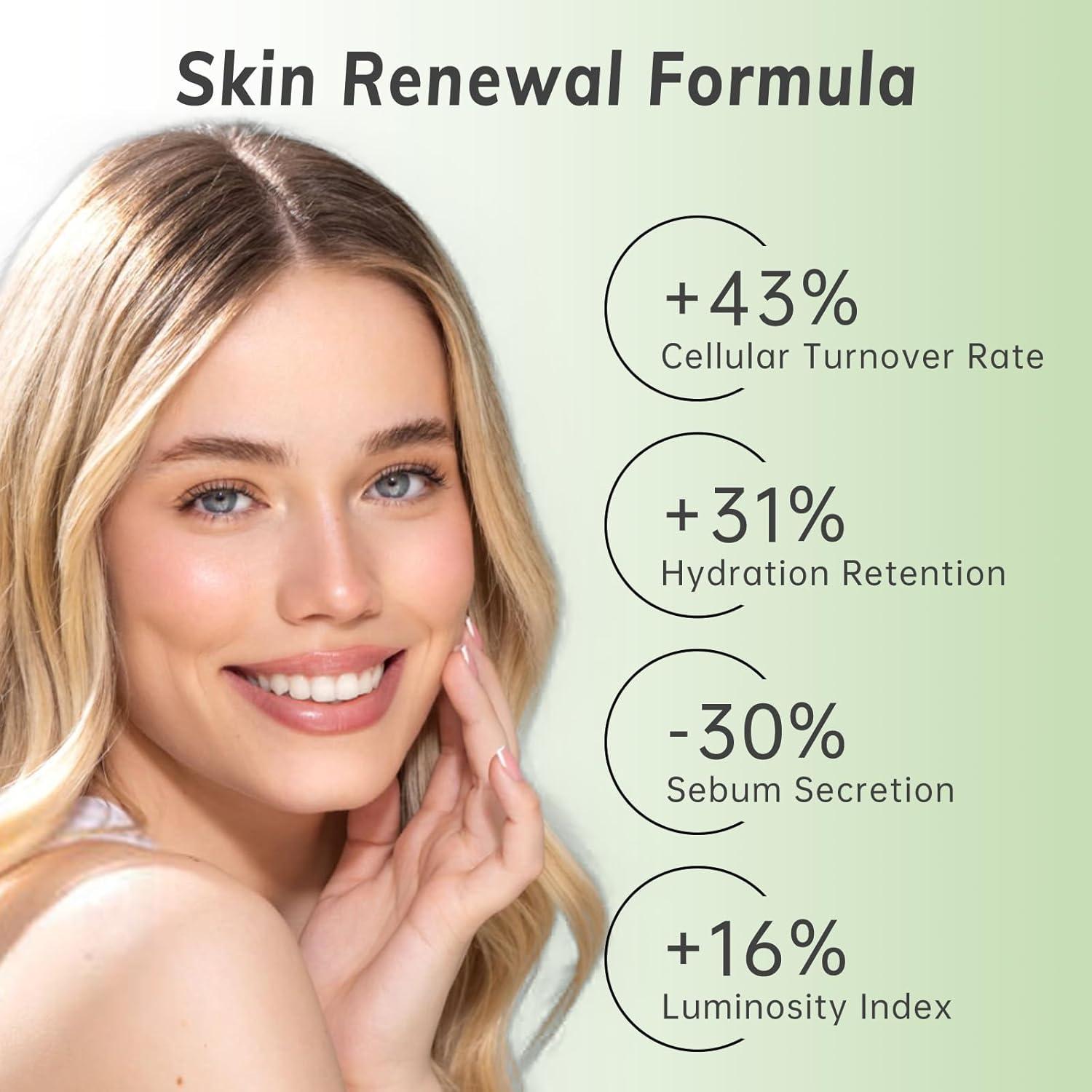 Gel Exfoliante Suave GONIM 15 Unidades 2.83 g Piel Sensible