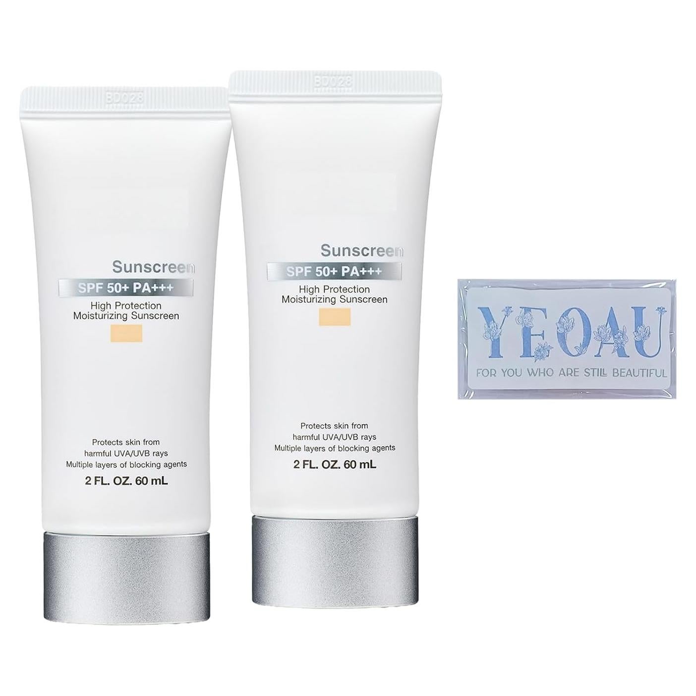 Protector Solar No Graso SPF50+ HY Wild Blossom 60ml