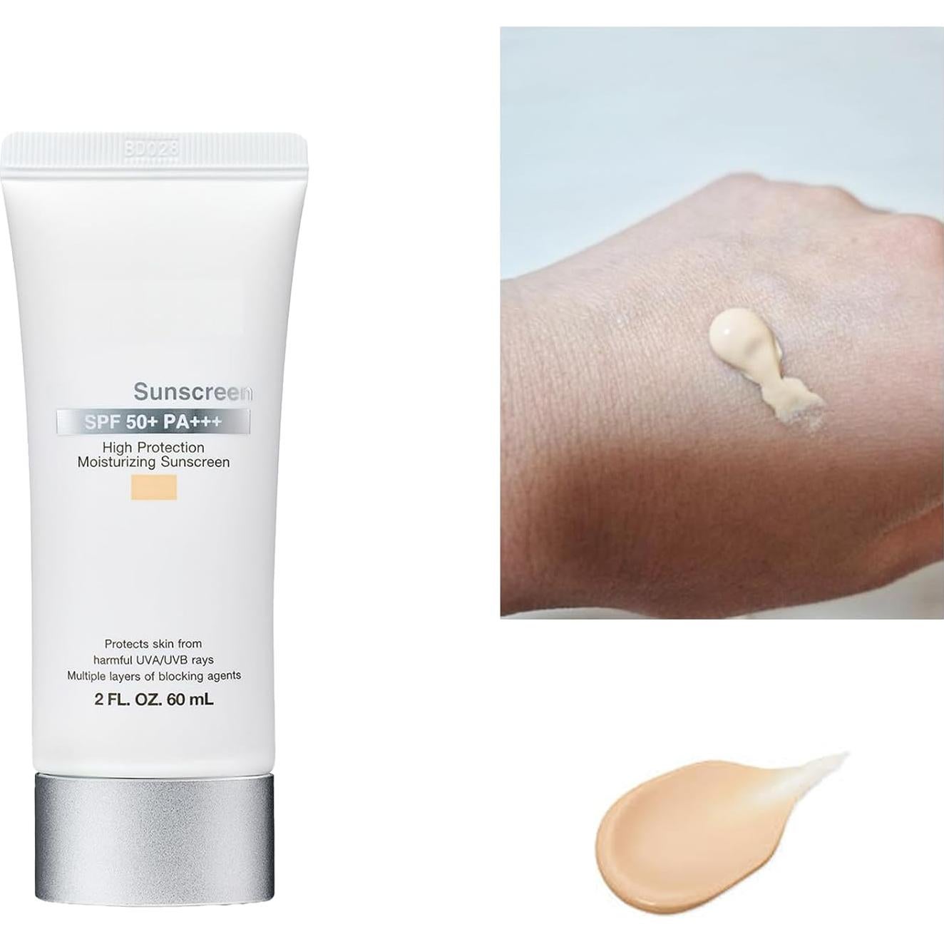 Protector Solar No Graso SPF50+ HY Wild Blossom 60ml