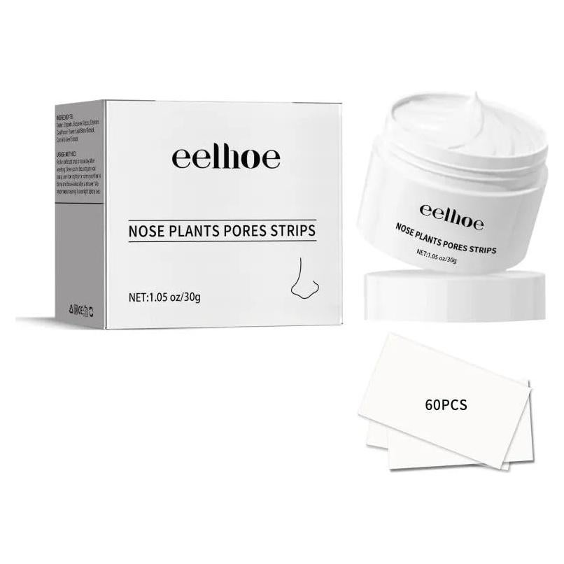 Crema Limpiadora eelhoe para Puntos Negros y Poros 2 Piezas