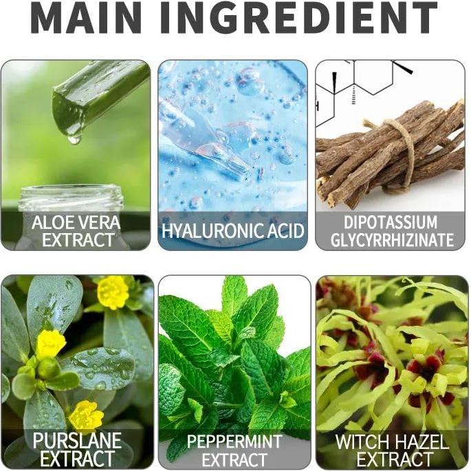 Crema Limpiadora eelhoe para Puntos Negros y Poros 2 Piezas