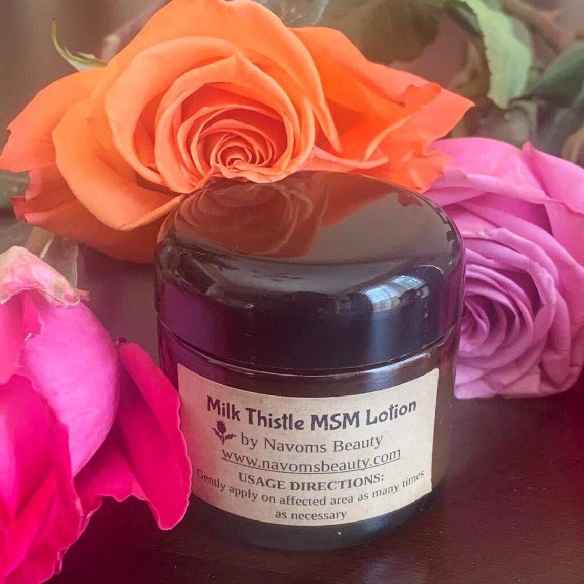 Loción Orgánica Multiusos Navoms 56.7g - Cardo Lechero