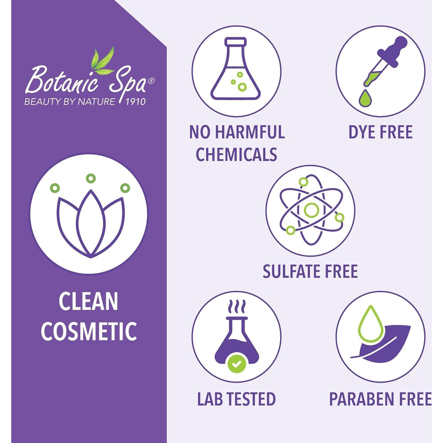 Suero de Ácido Hialurónico Botanic Choice 30 ml - Hidratante con Vitamina C