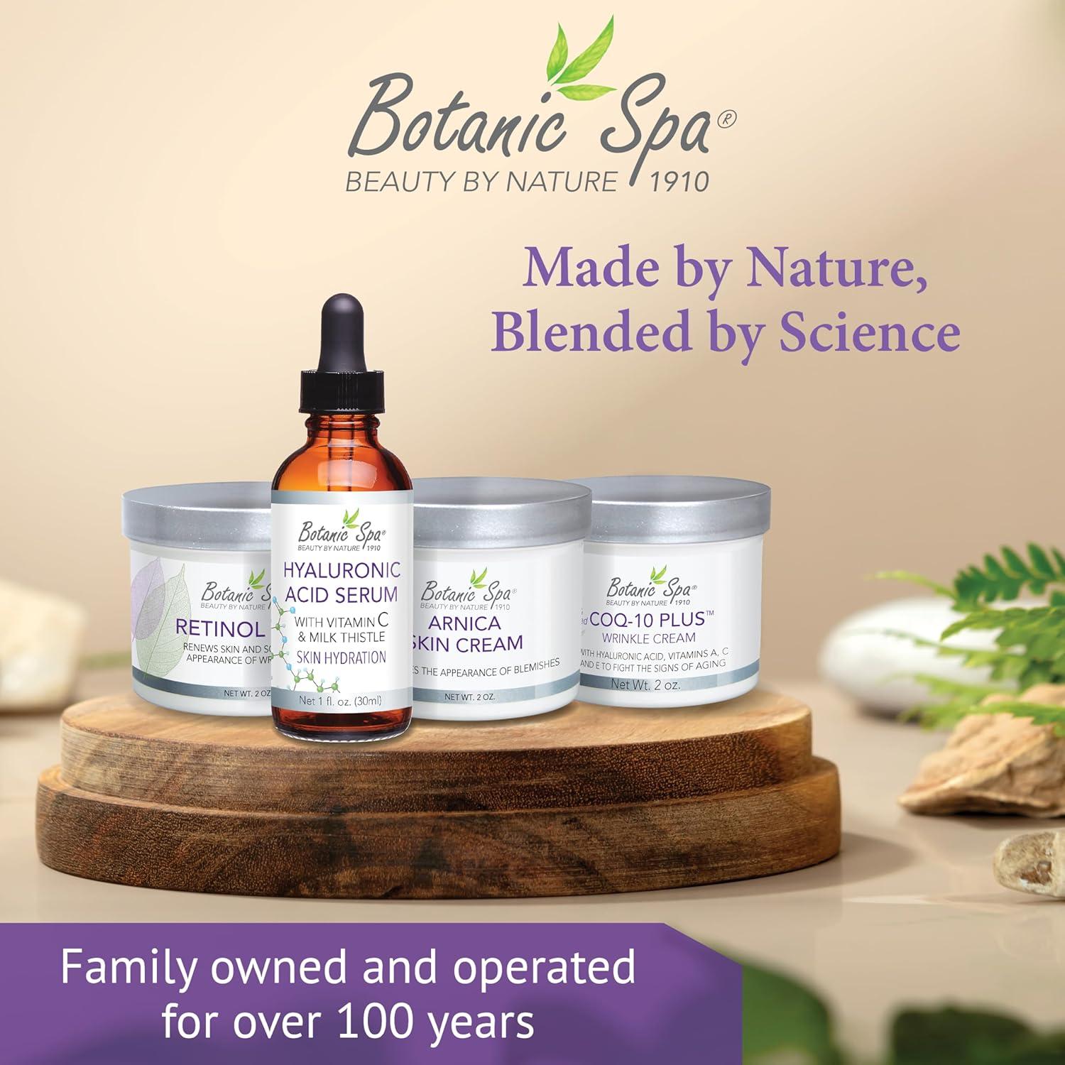 Suero de Ácido Hialurónico Botanic Choice 30 ml - Hidratante con Vitamina C