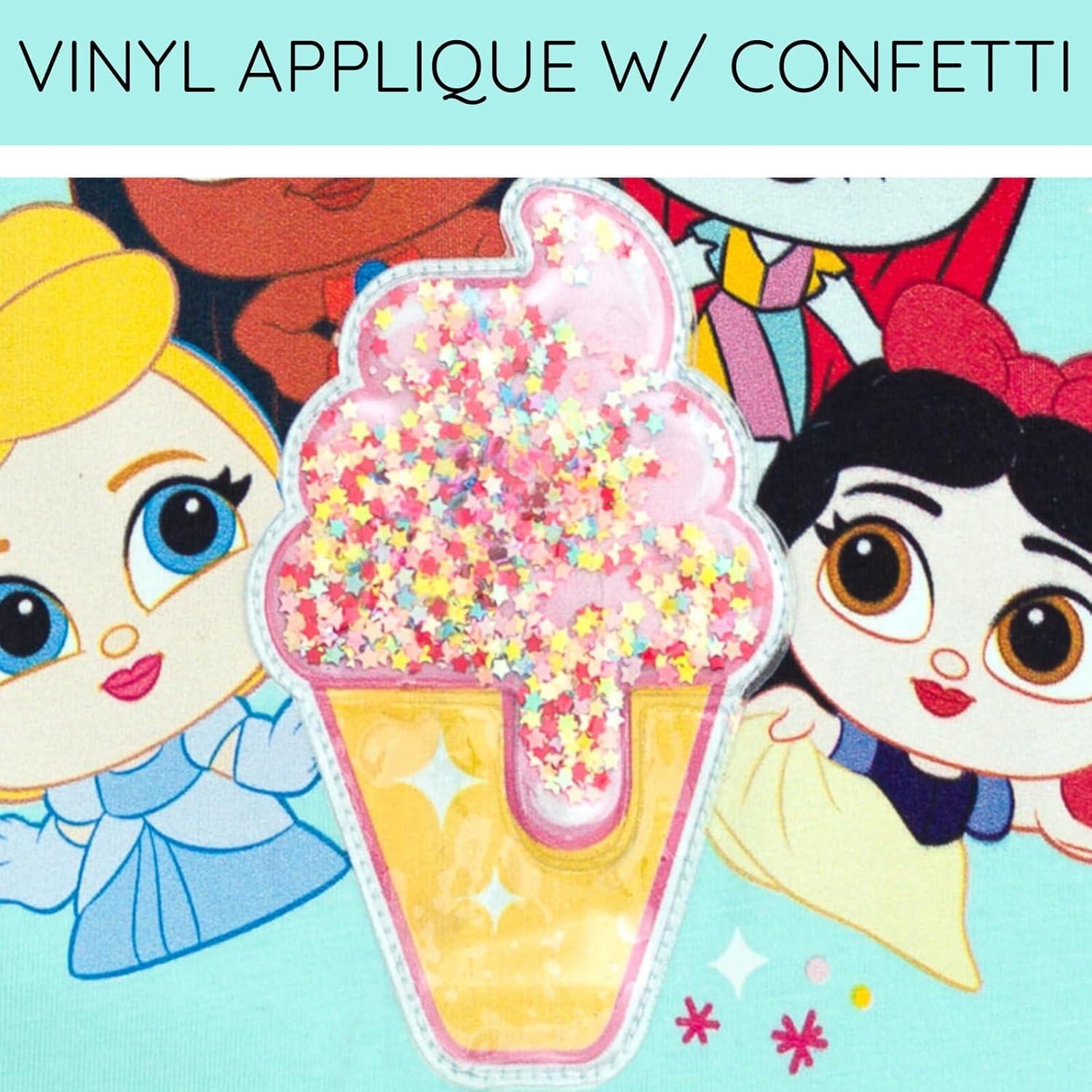 Camiseta Cumpleaños Disney Junior Niñas Talla 2T a 16