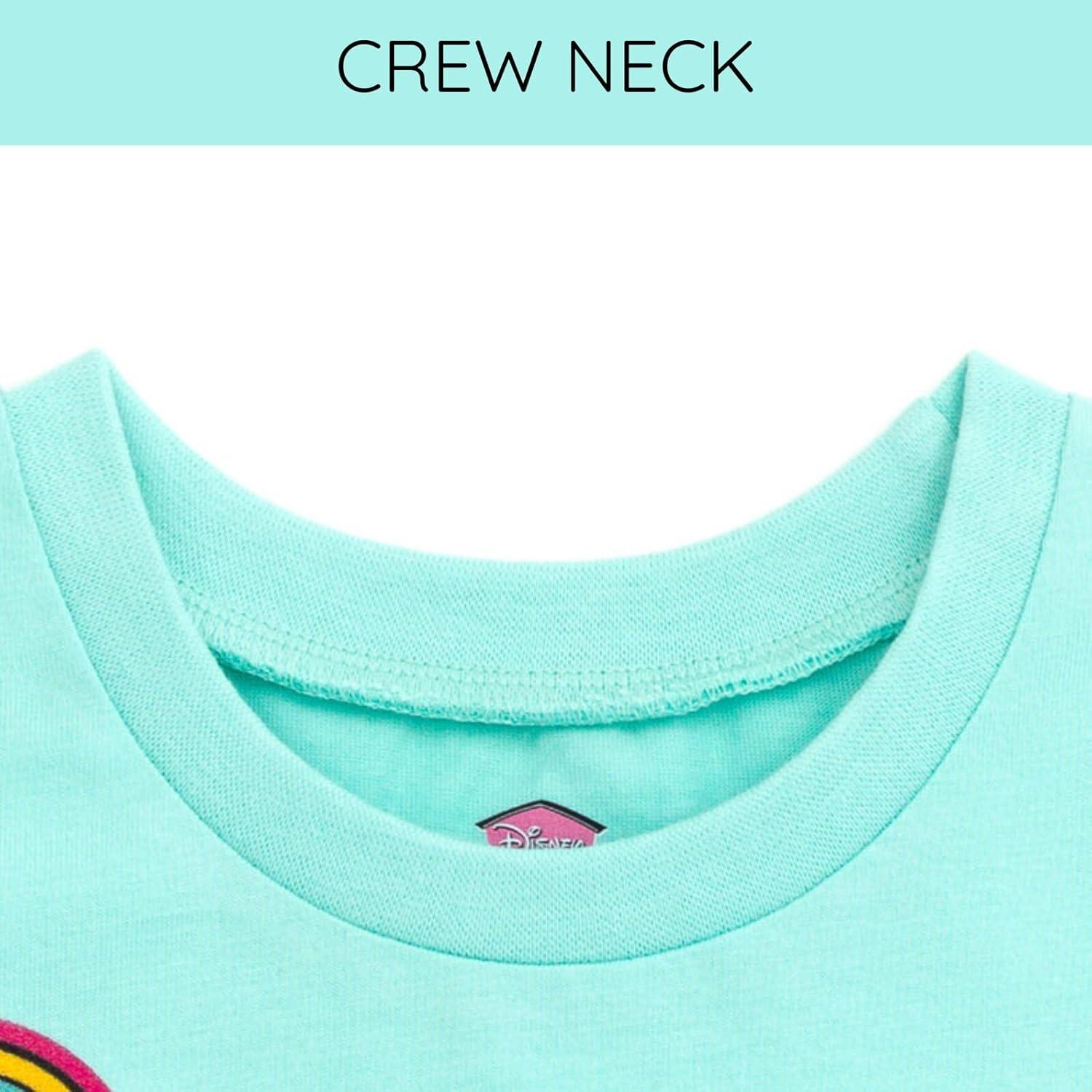 Camiseta Cumpleaños Disney Junior Niñas Talla 2T a 16