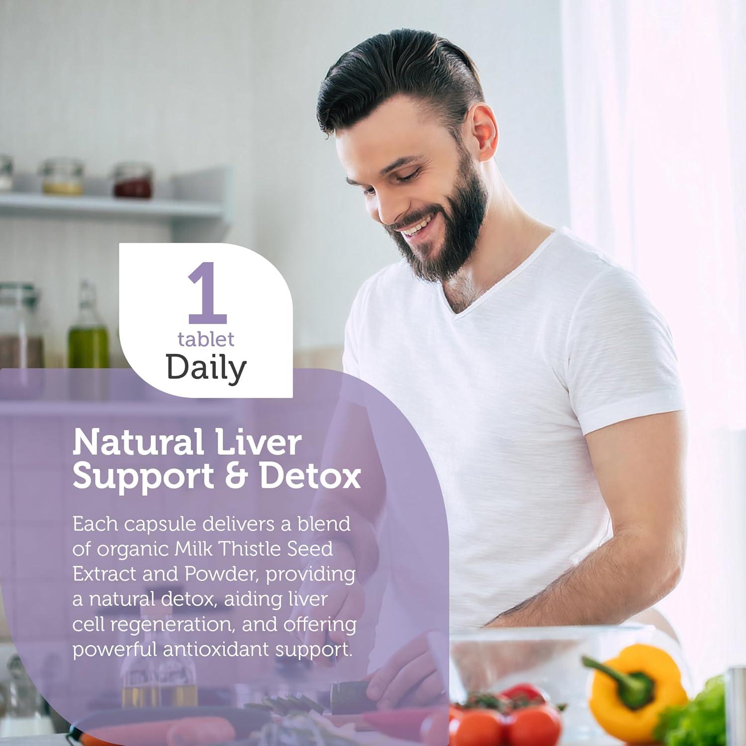 Cápsulas de Cardo Mariano Zahler 450mg - Apoyo Hepático