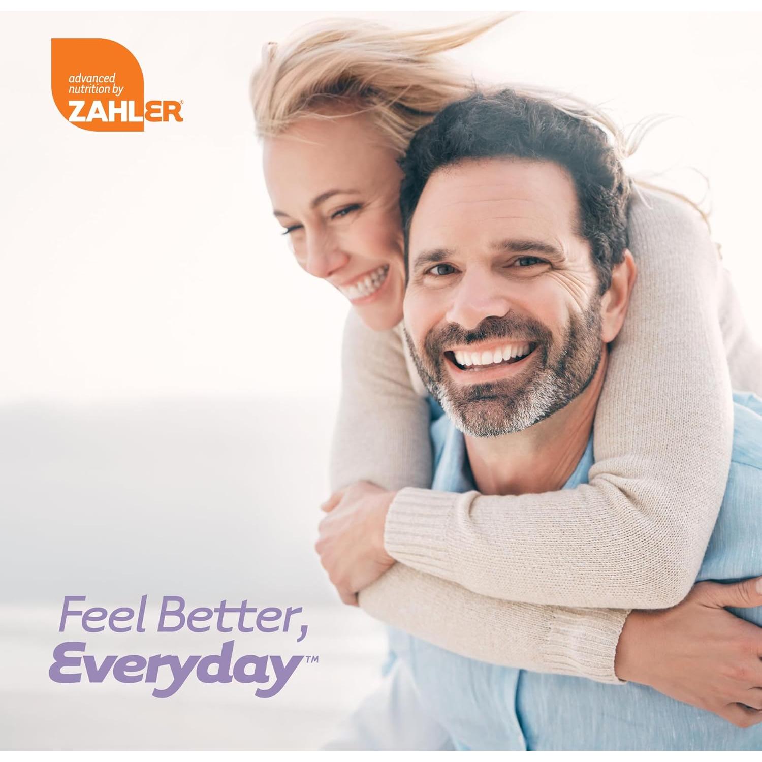 Cápsulas de Cardo Mariano Zahler 450mg - Apoyo Hepático