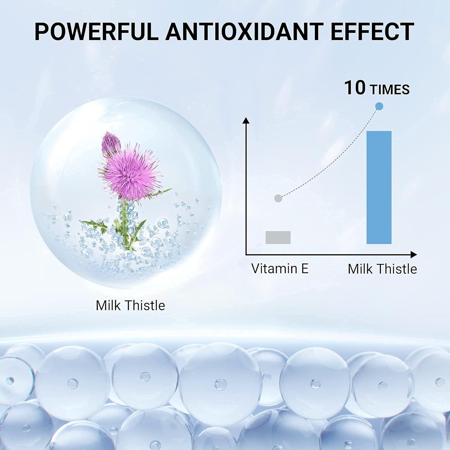 Limpiador Facial Espumoso HERA 187g - Antioxidante e Hidratante