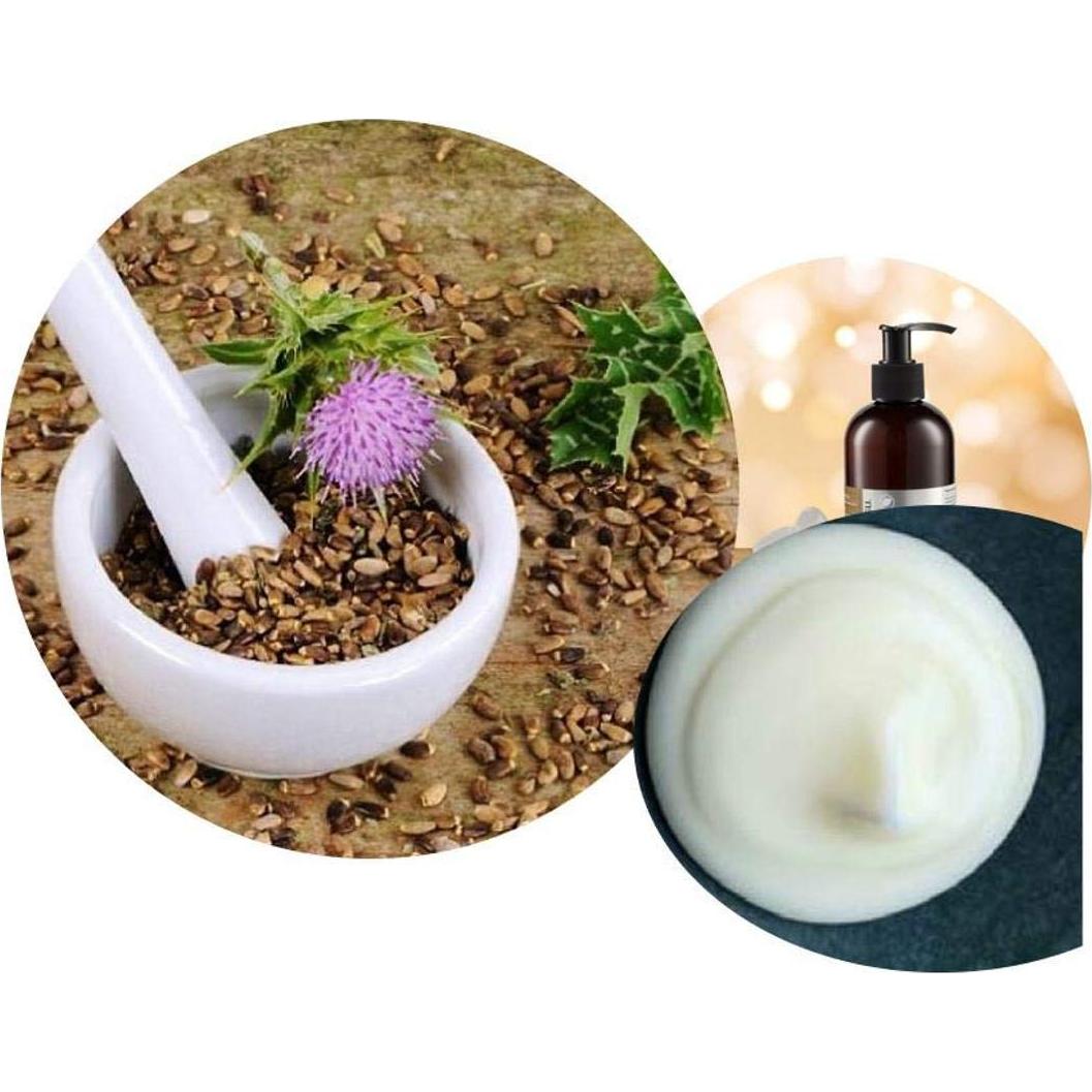 Loción Orgánica Multiusos Navoms 113g - Cardo Lechero