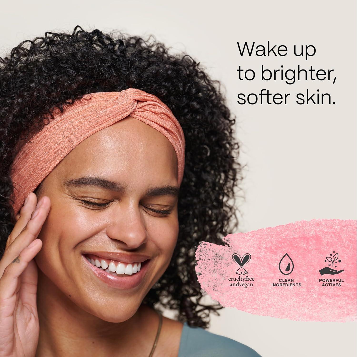 Suero Exfoliante AHA Mad Hippie - Ácido Láctico y Glicólico 60ml