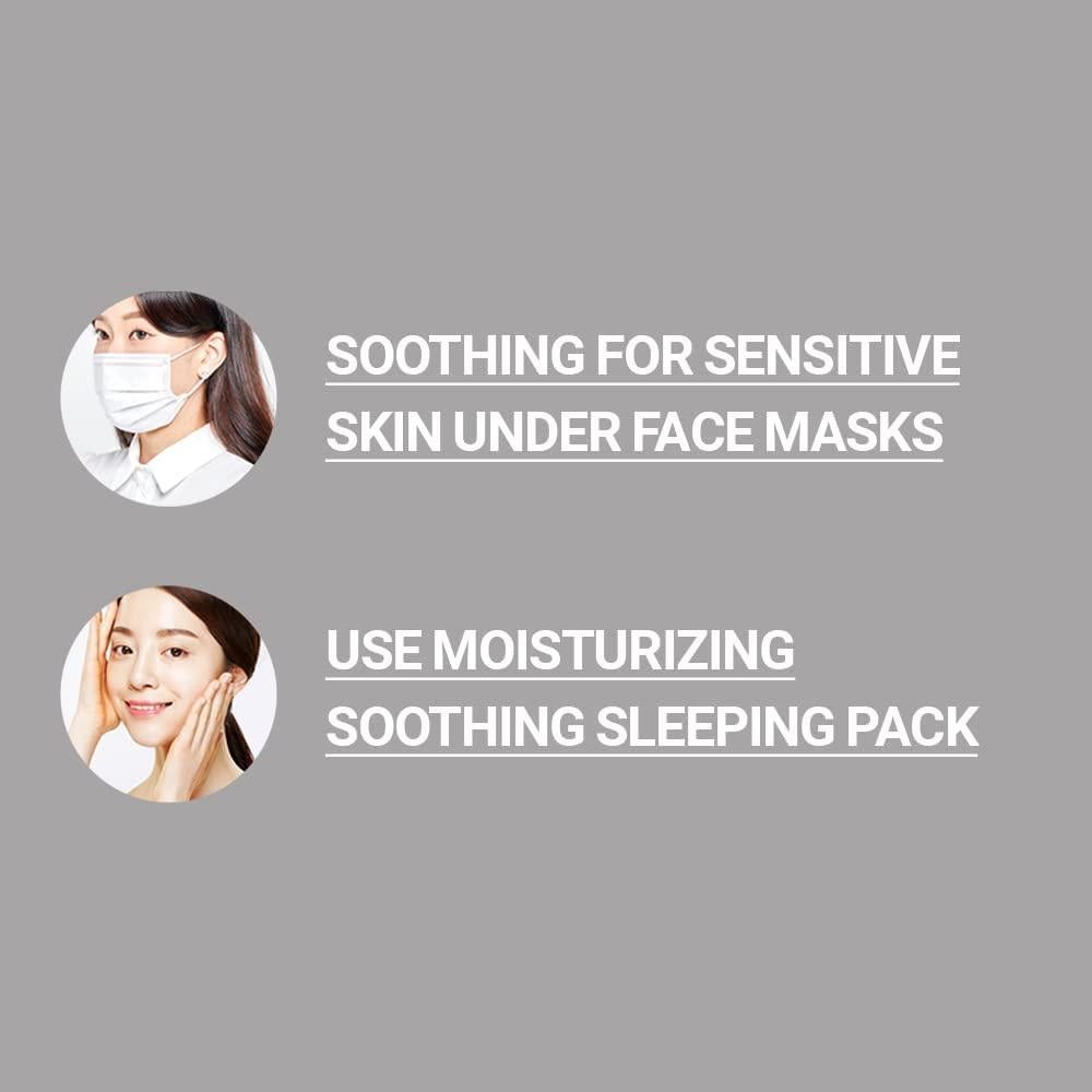 Crema Hidratante SCINIC Simple Relief 80ml - Vegana para Piel Sensible