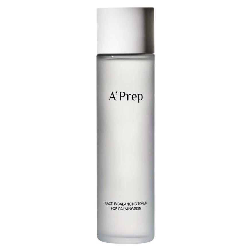 Tónico Facial Hidratante A'Prep Cactus 150ml - Ancors
