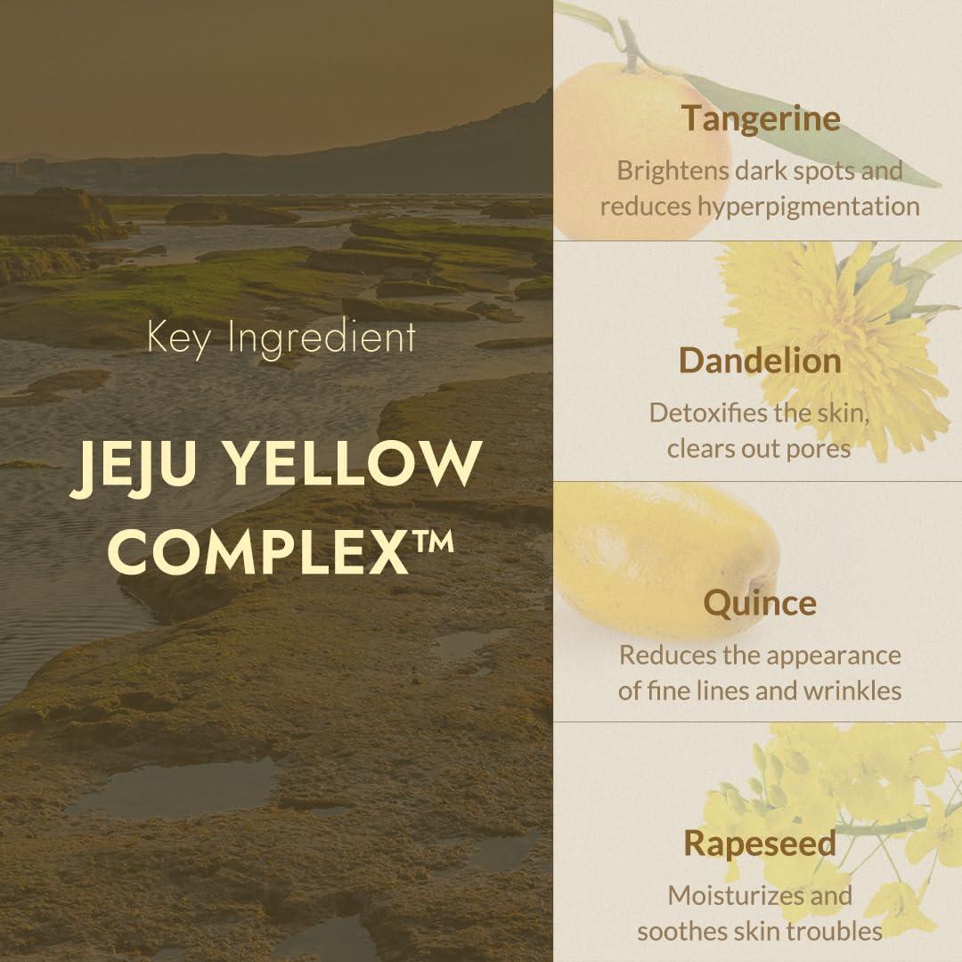 MIZON Máscara Facial Jeju Camelia Hidratante 10 Piezas