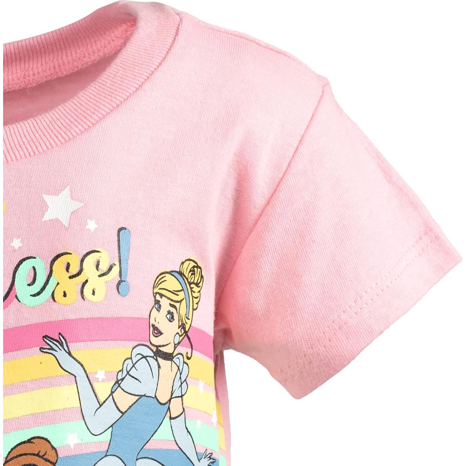 Camiseta de Cumpleaños Disney Junior Niñas Talla 2T-14-16