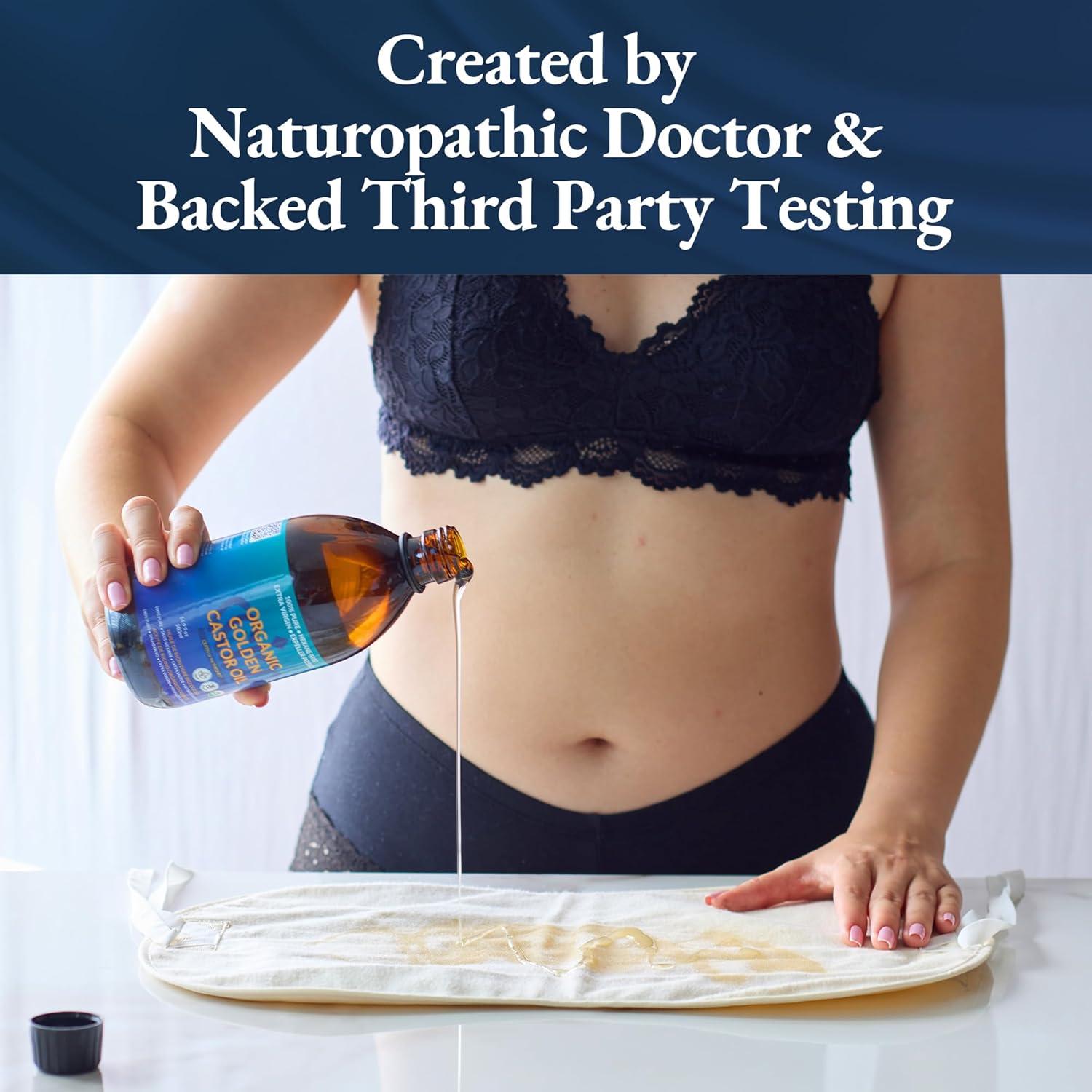 Aceite de Ricino Orgánico REINA DE LOS TRONOS 500ml Puro