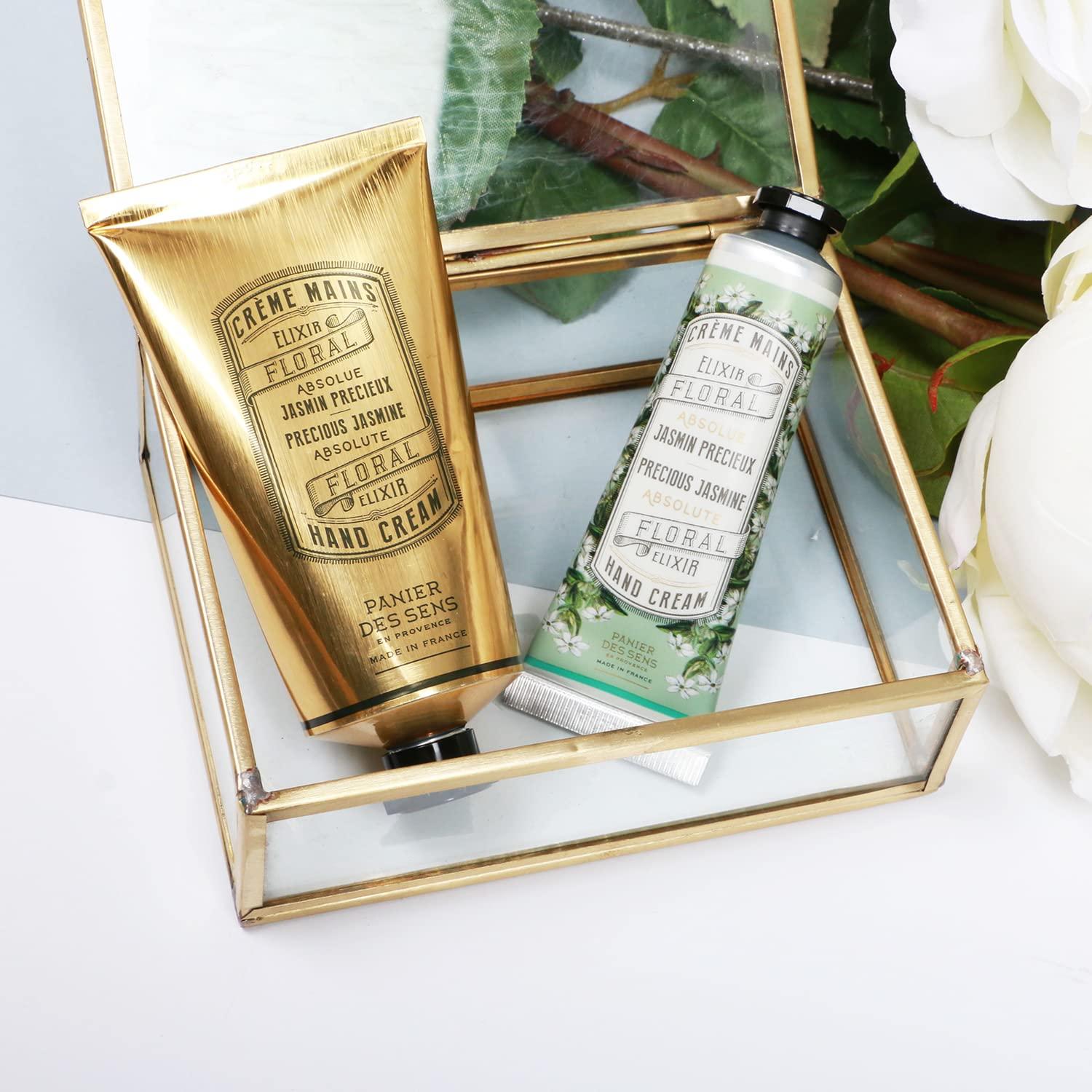 Crema de Manos Mini Panier des Sens Jazmín 29.57 ml