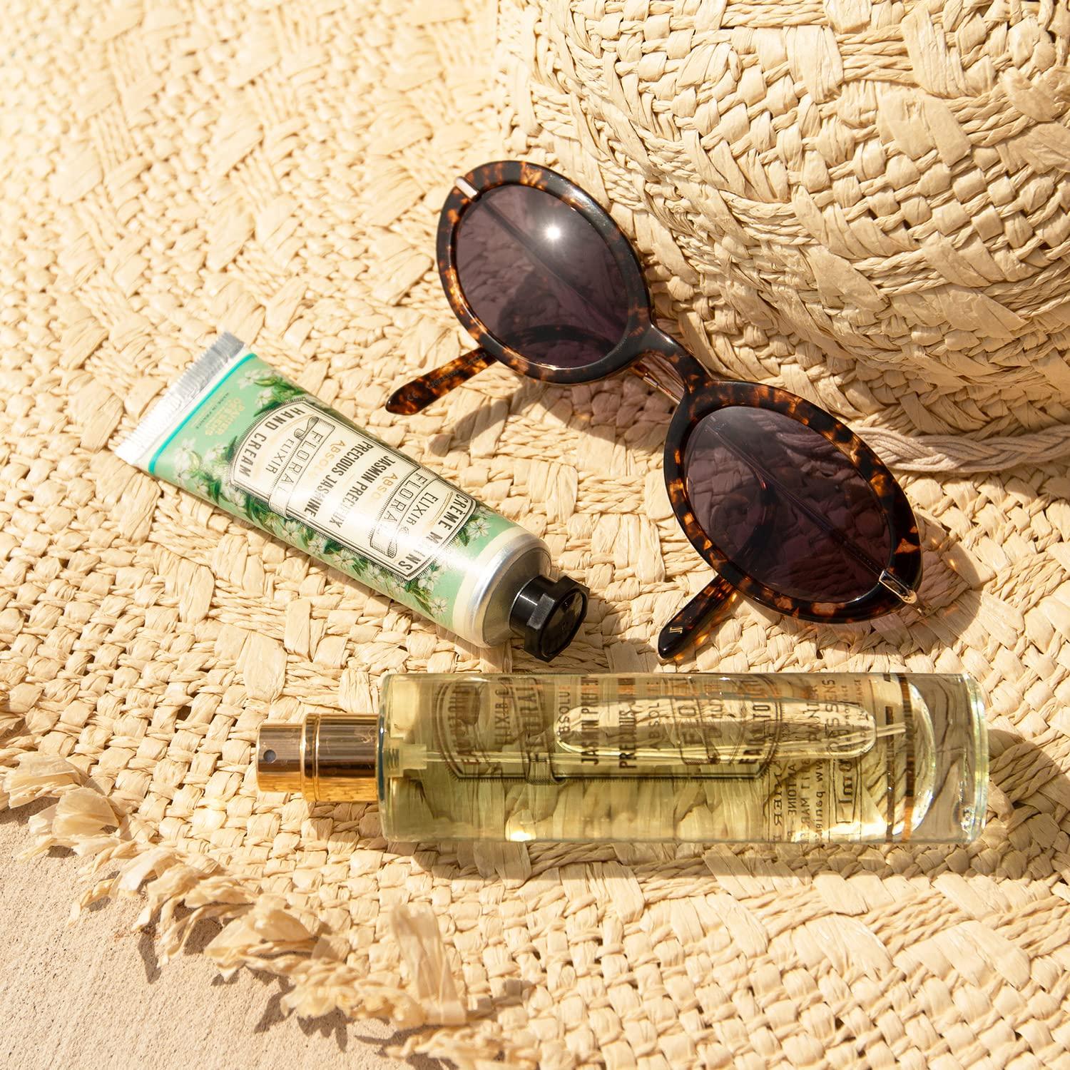 Crema de Manos Mini Panier des Sens Jazmín 29.57 ml