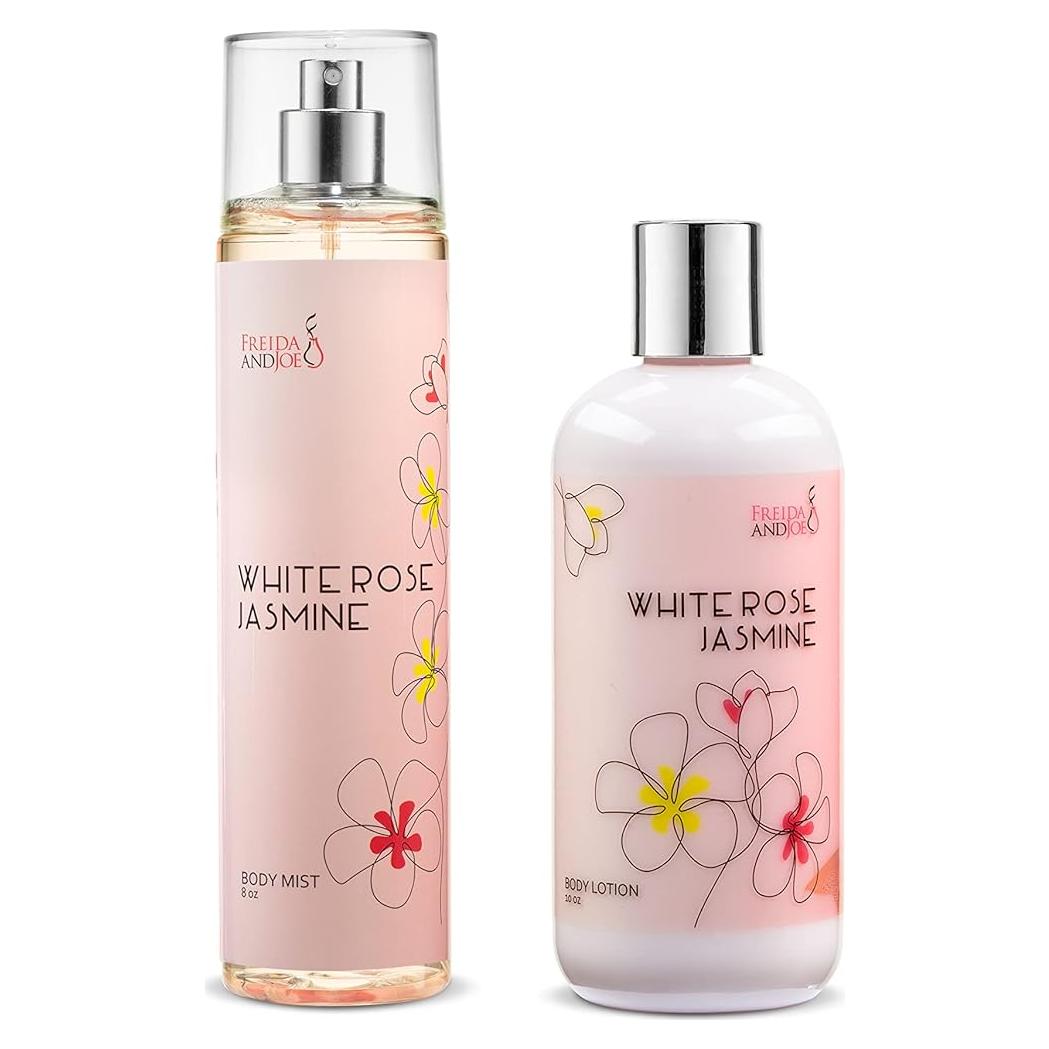 Combo Spa en Casa Freida y Joe Loción 10oz y Bruma 8oz