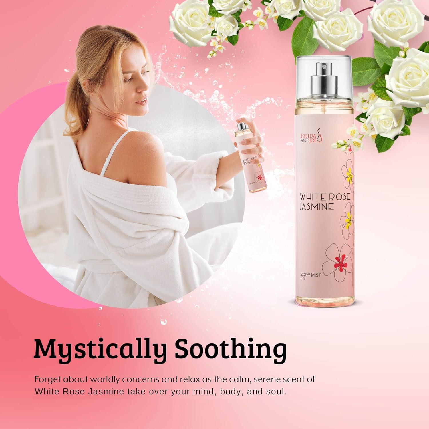 Combo Spa en Casa Freida y Joe Loción 10oz y Bruma 8oz