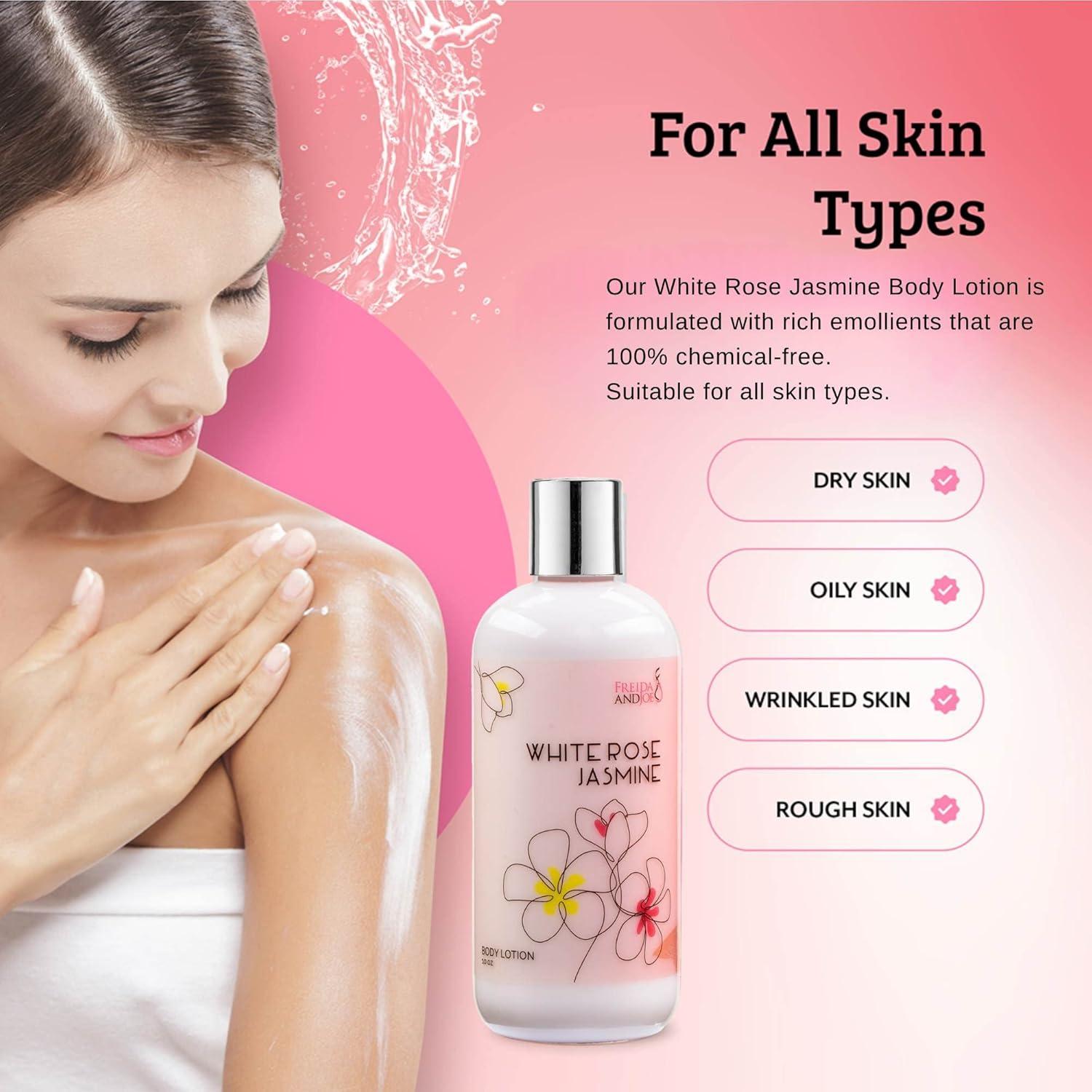 Combo Spa en Casa Freida y Joe Loción 10oz y Bruma 8oz