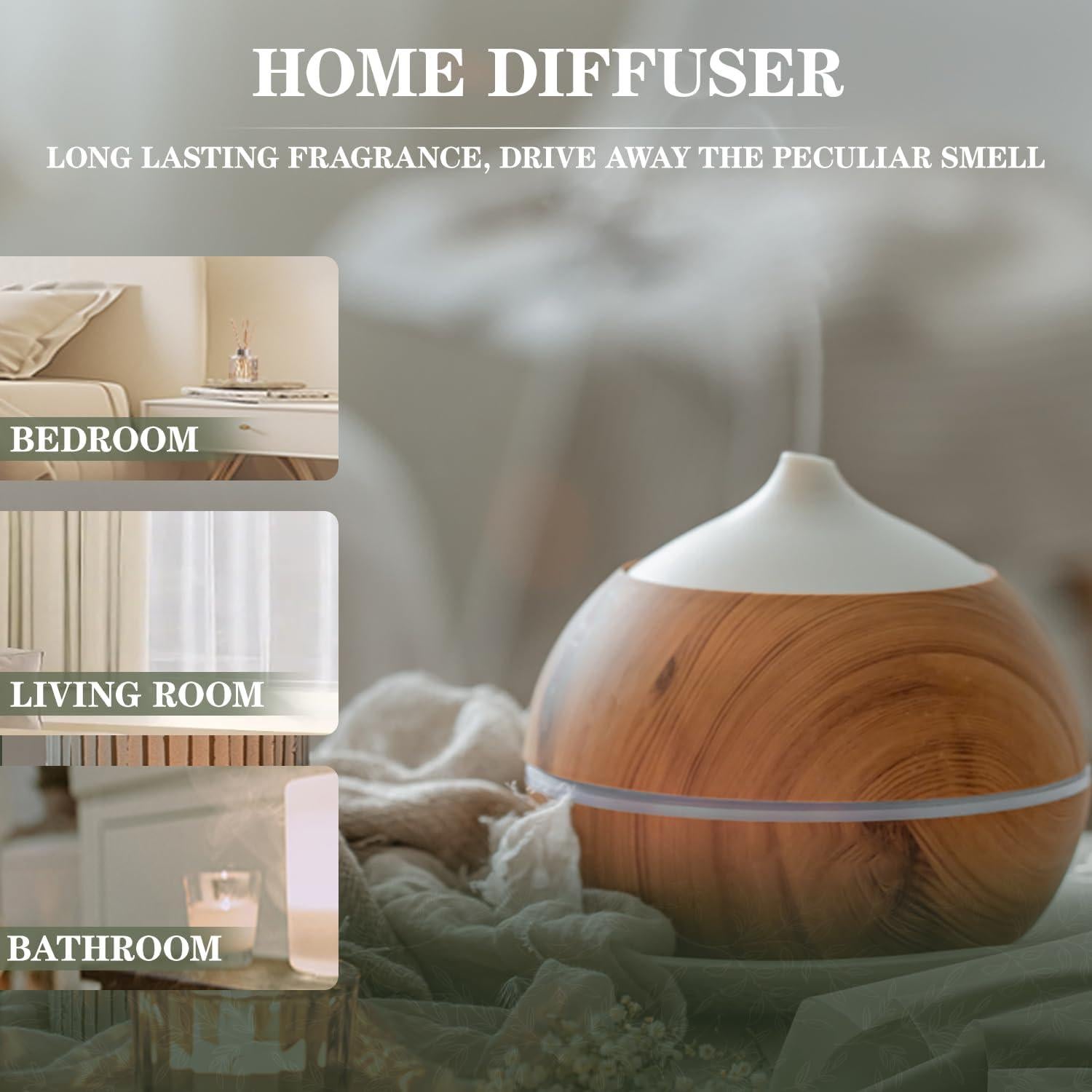 Aceite Esencial de Jazmín MYDIAIL 118ml - Aromaterapia y DIY