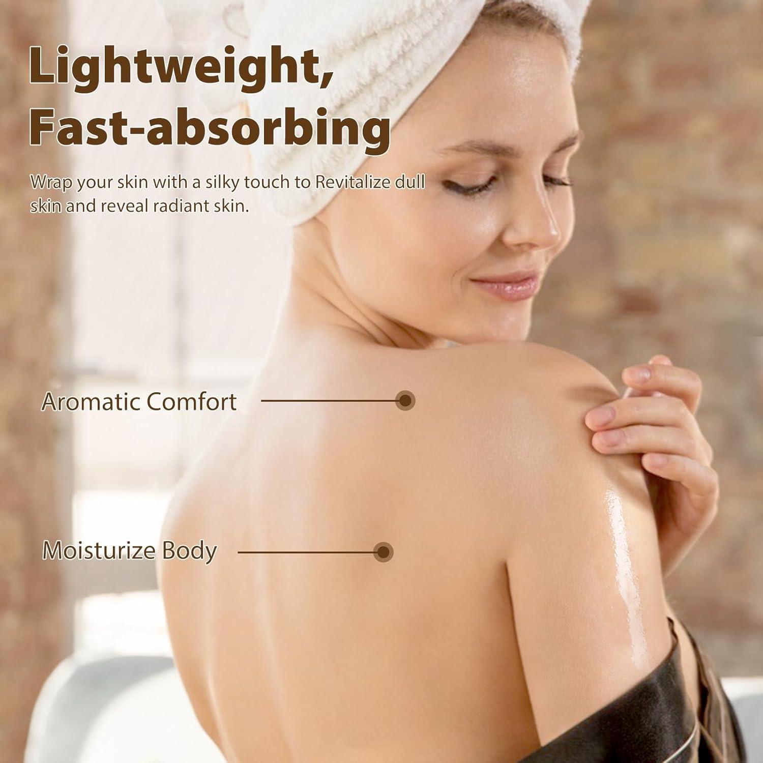 Aceite de Masaje Corporal PHATOIL Nectar de Terciopelo 260 ml