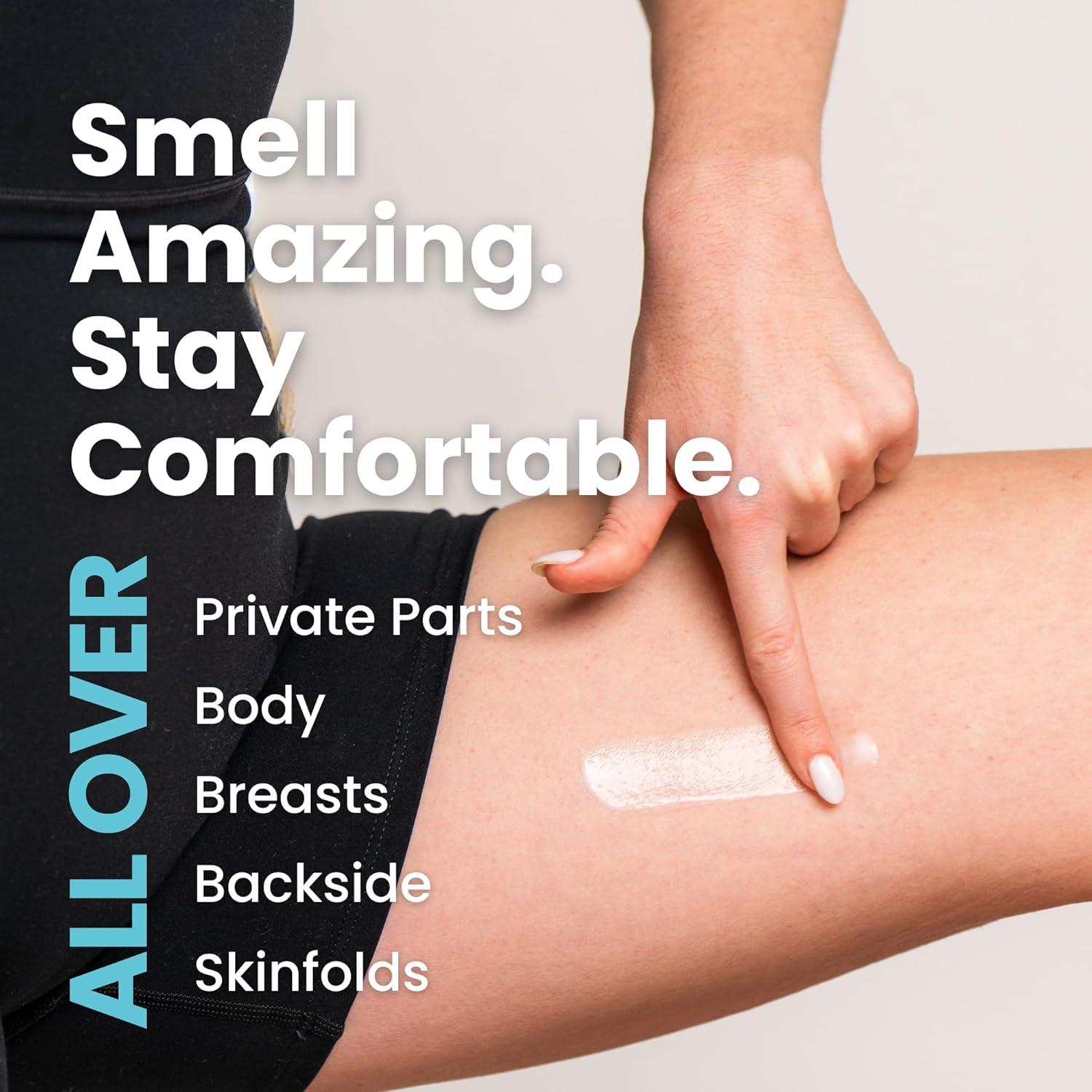 Desodorante Corporal Completo Super Fresh Lady 113.4g Aroma Jazmín Rosa