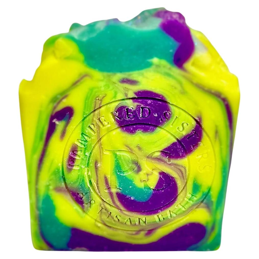 Jabón Artesanal Hidratante 234g Jazmines Torcidos