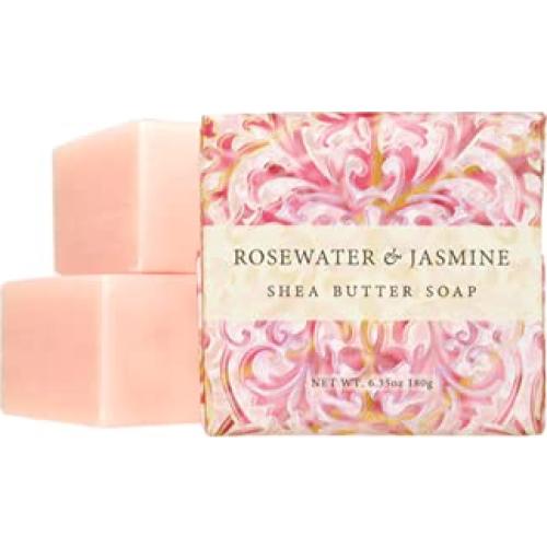 Cuarteto de Spa Greenwich Bay - Jabón, Loción, Manteca y Pastilla