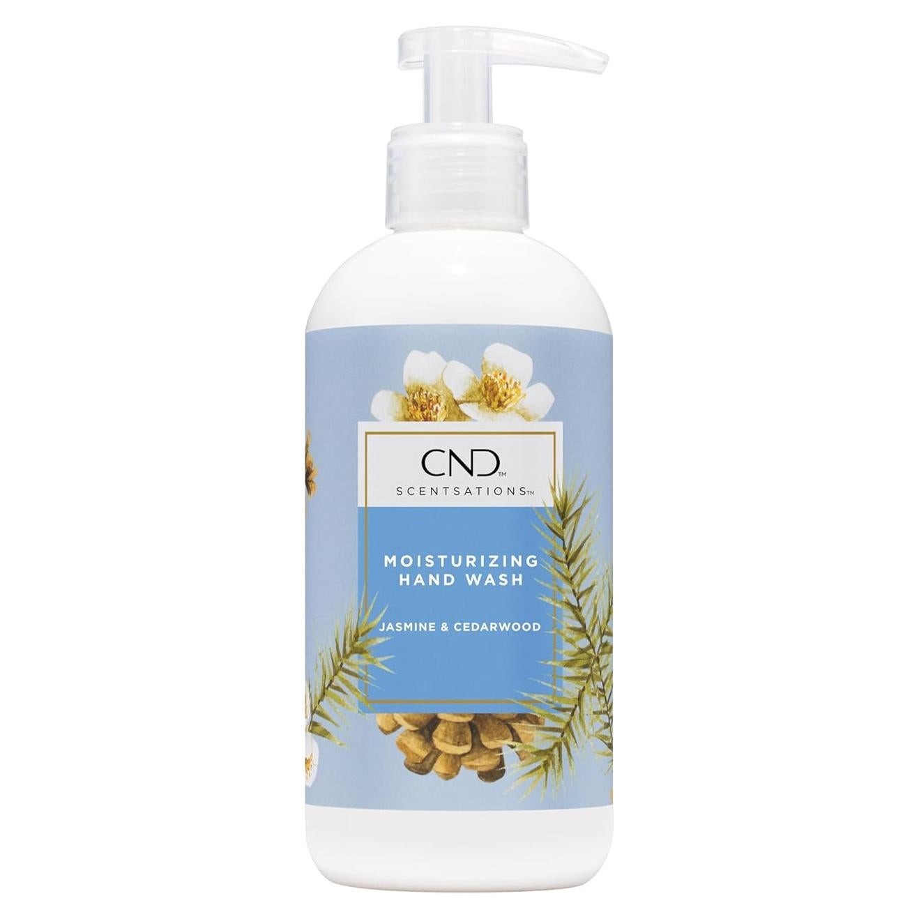 Jabón Líquido para Manos CND Scentsations 390 ml Vegano